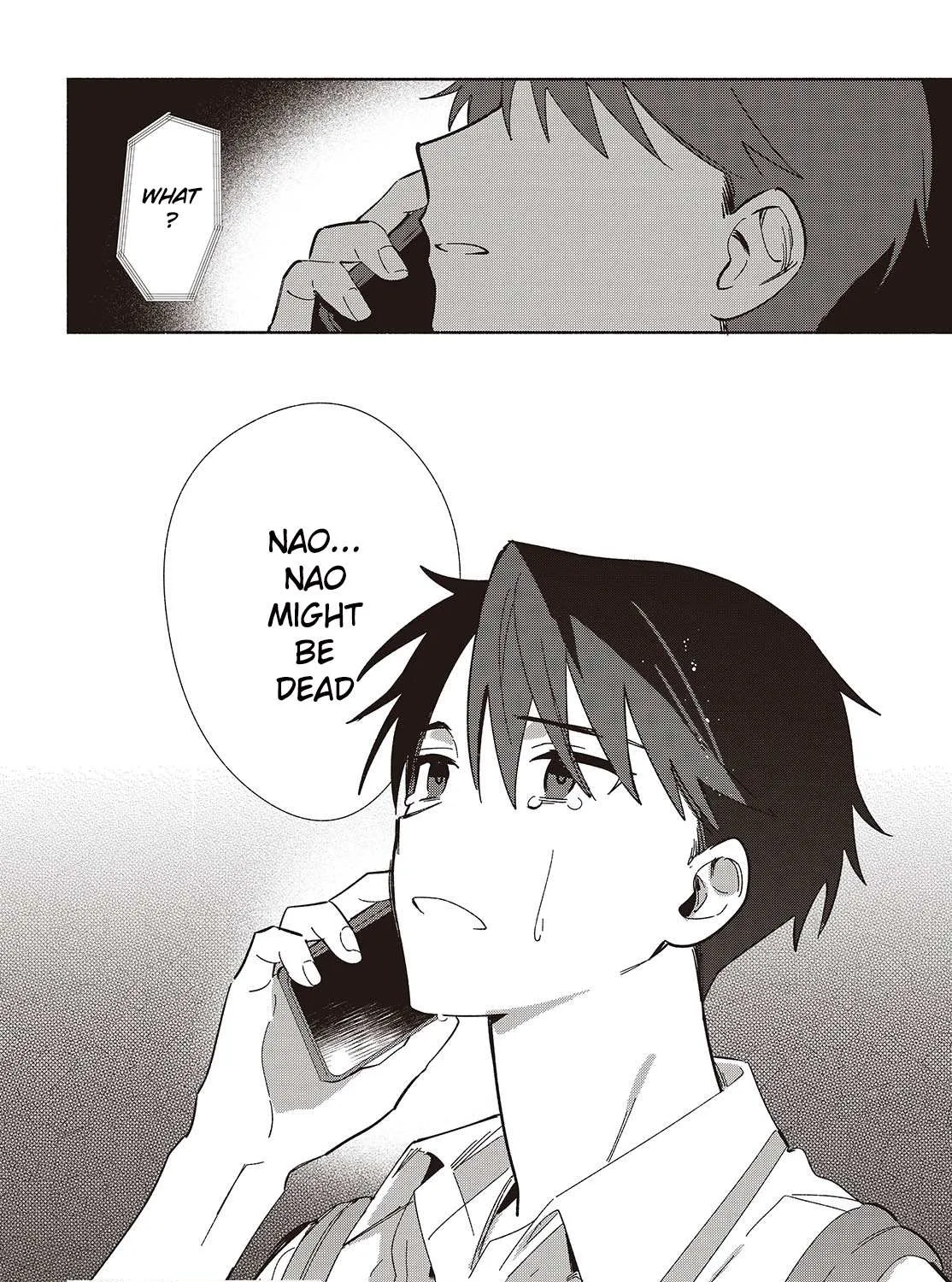 Read Replica Datte, Koi wo suru. chapter 11 image 50 on Lezhin