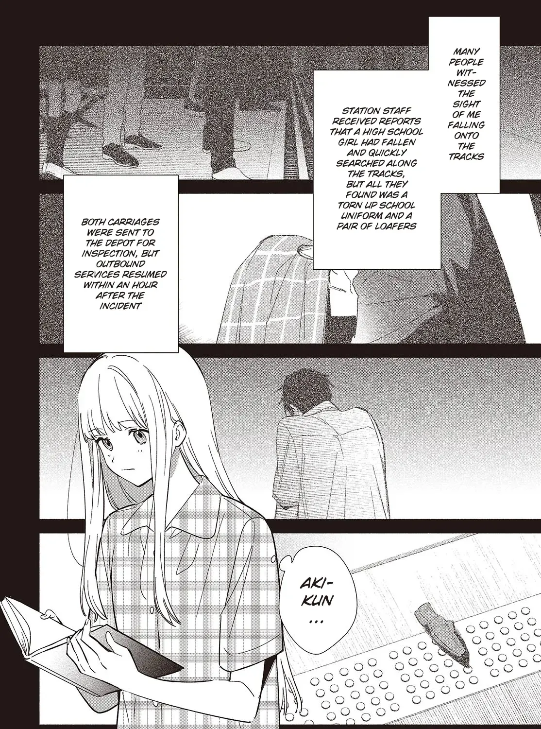 Read Replica Datte, Koi wo suru. chapter 12 image 11 on Lezhin