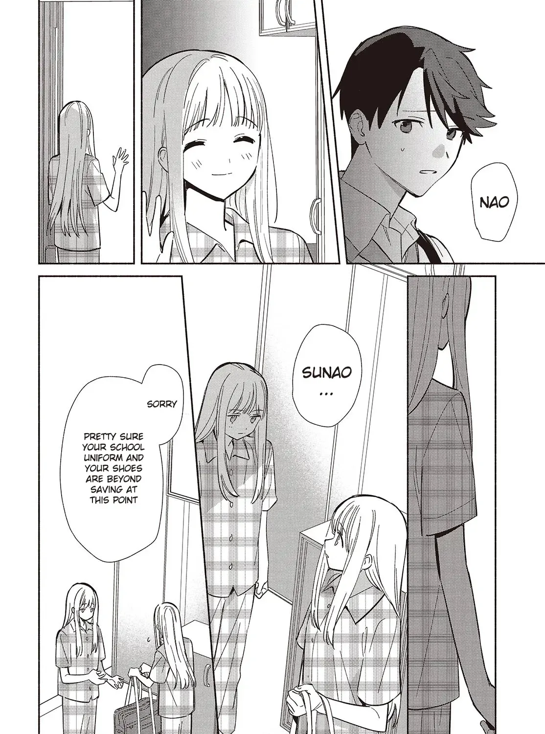 Read Replica Datte, Koi wo suru. chapter 12 image 19 on Lezhin