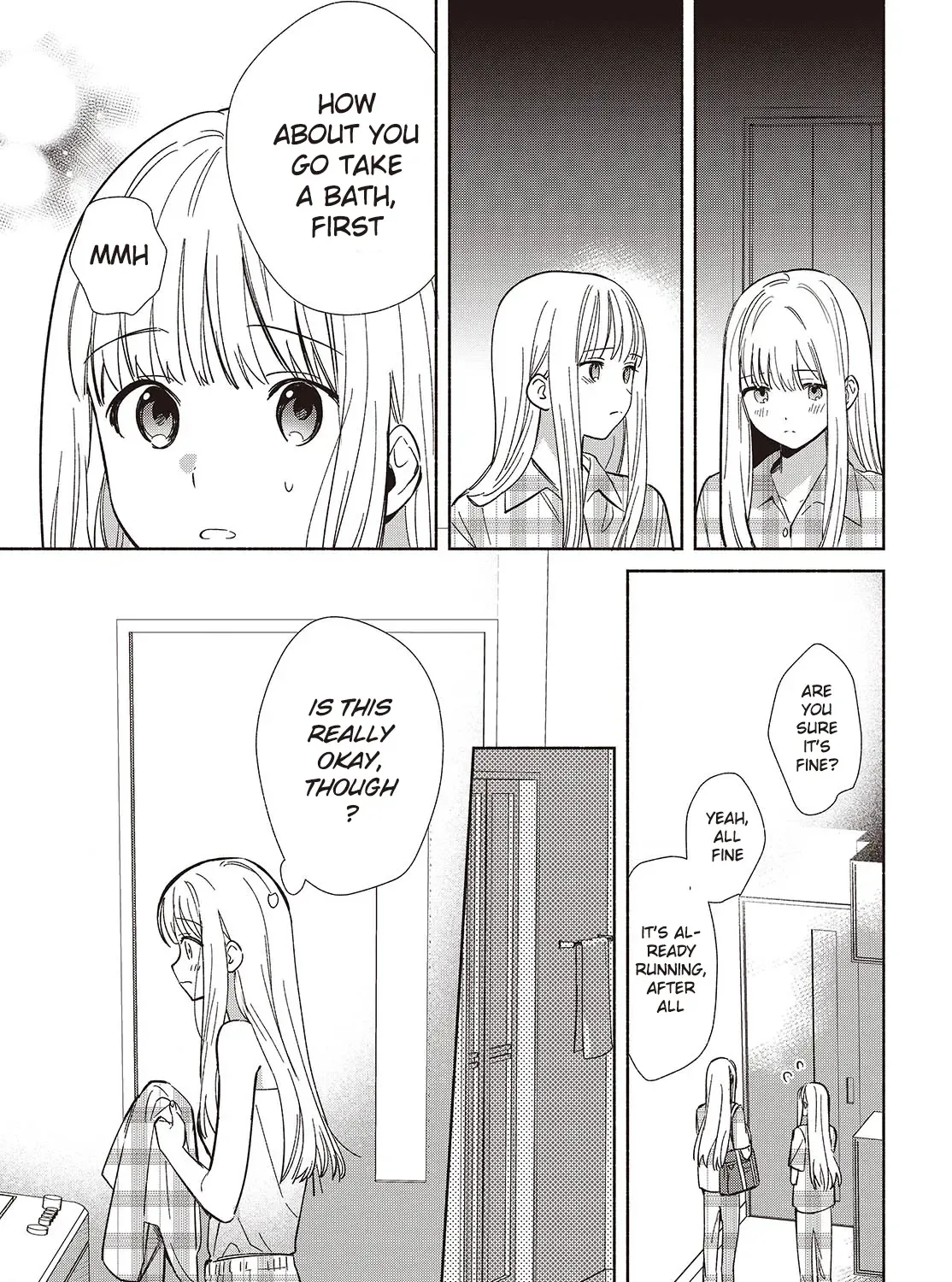 Read Replica Datte, Koi wo suru. chapter 12 image 21 on Lezhin