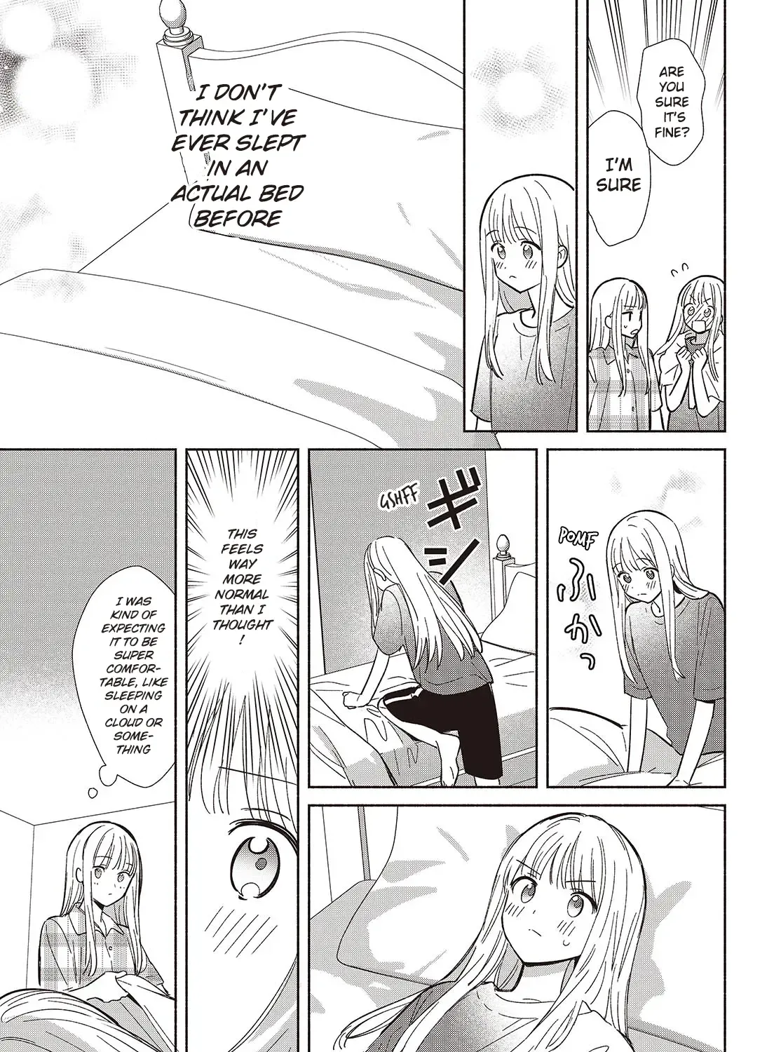 Read Replica Datte, Koi wo suru. chapter 12 image 25 on Lezhin