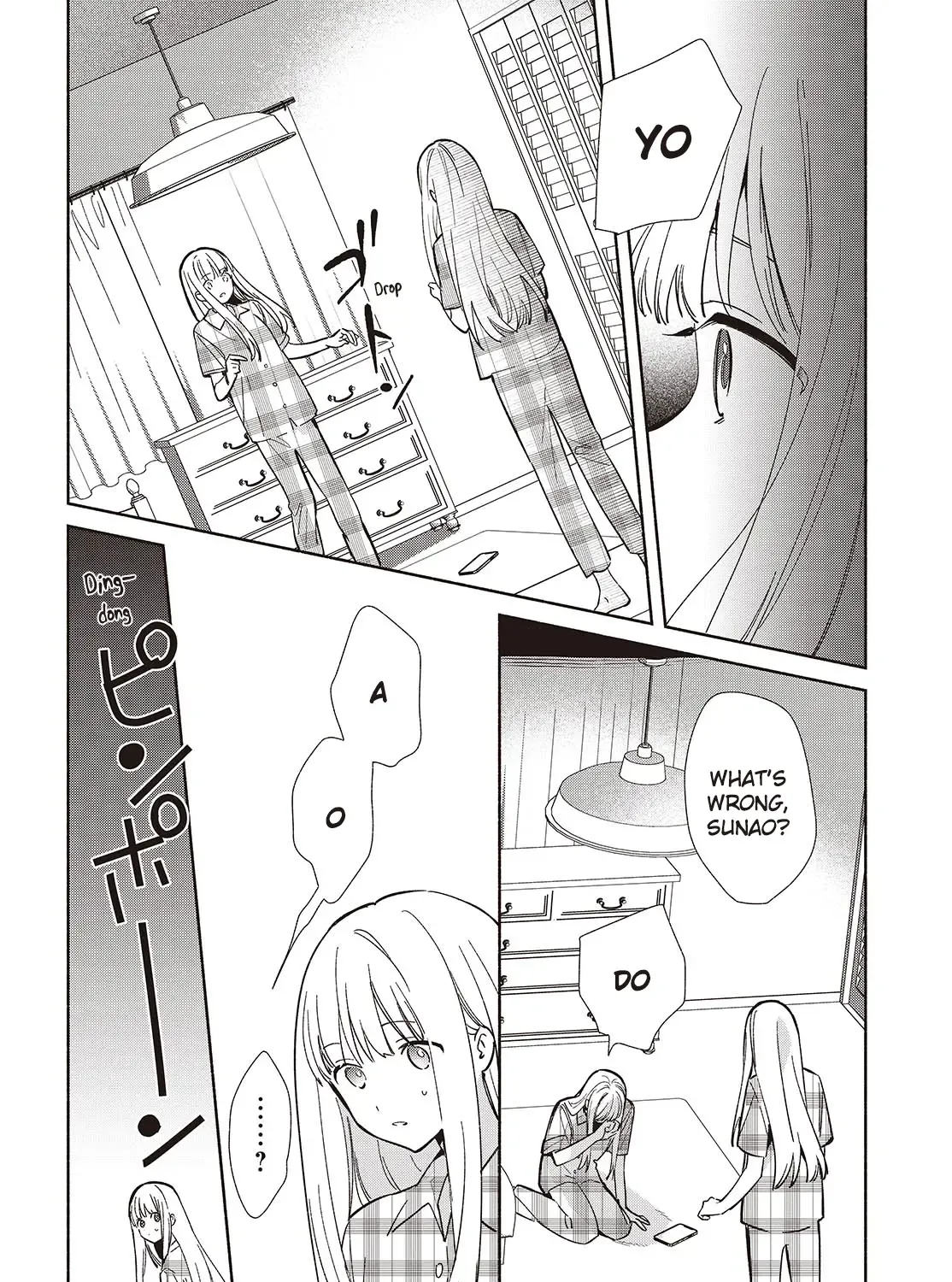 Read Replica Datte, Koi wo suru. chapter 12 image 3 on Lezhin