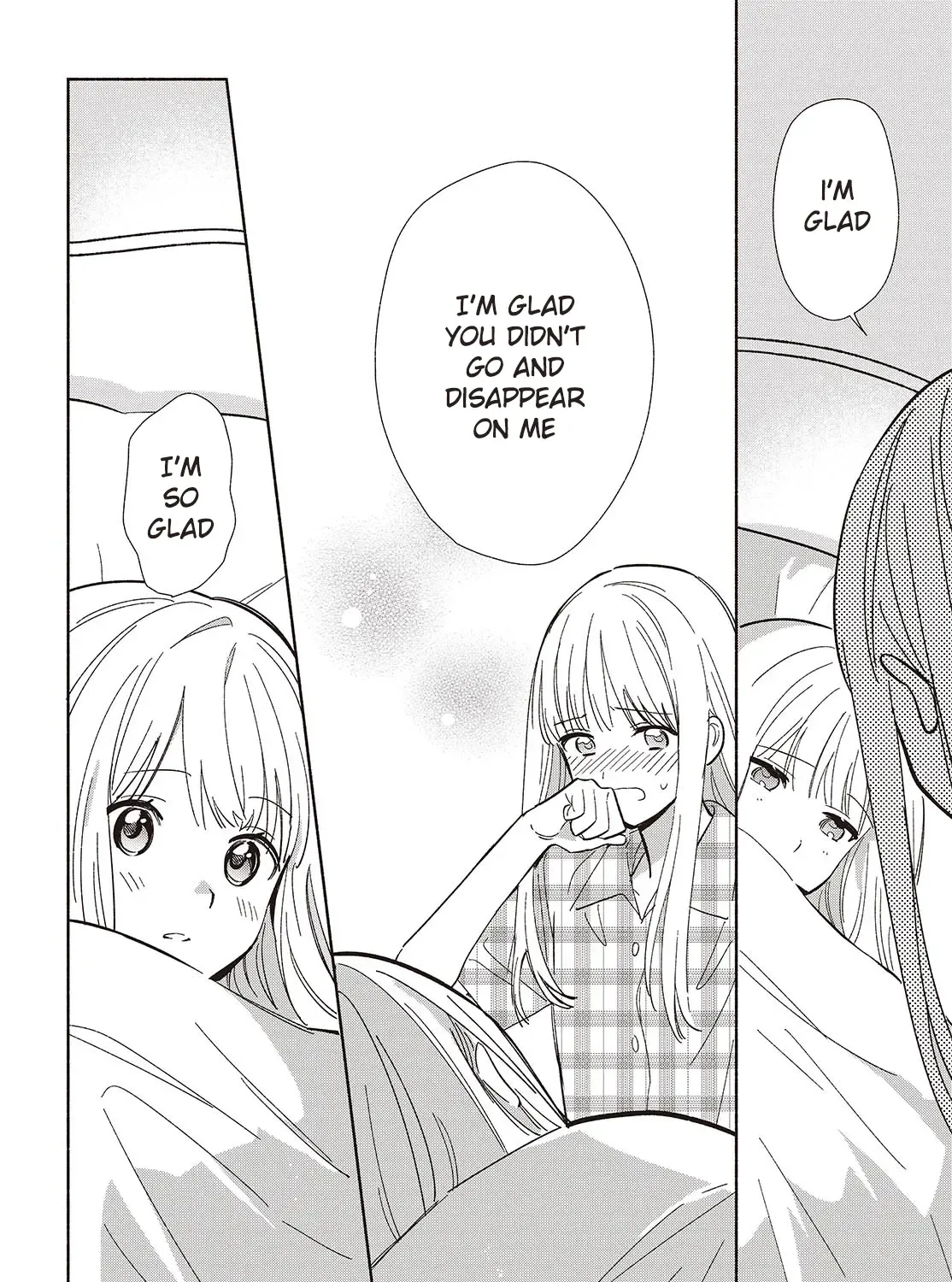 Read Replica Datte, Koi wo suru. chapter 12 image 31 on Lezhin