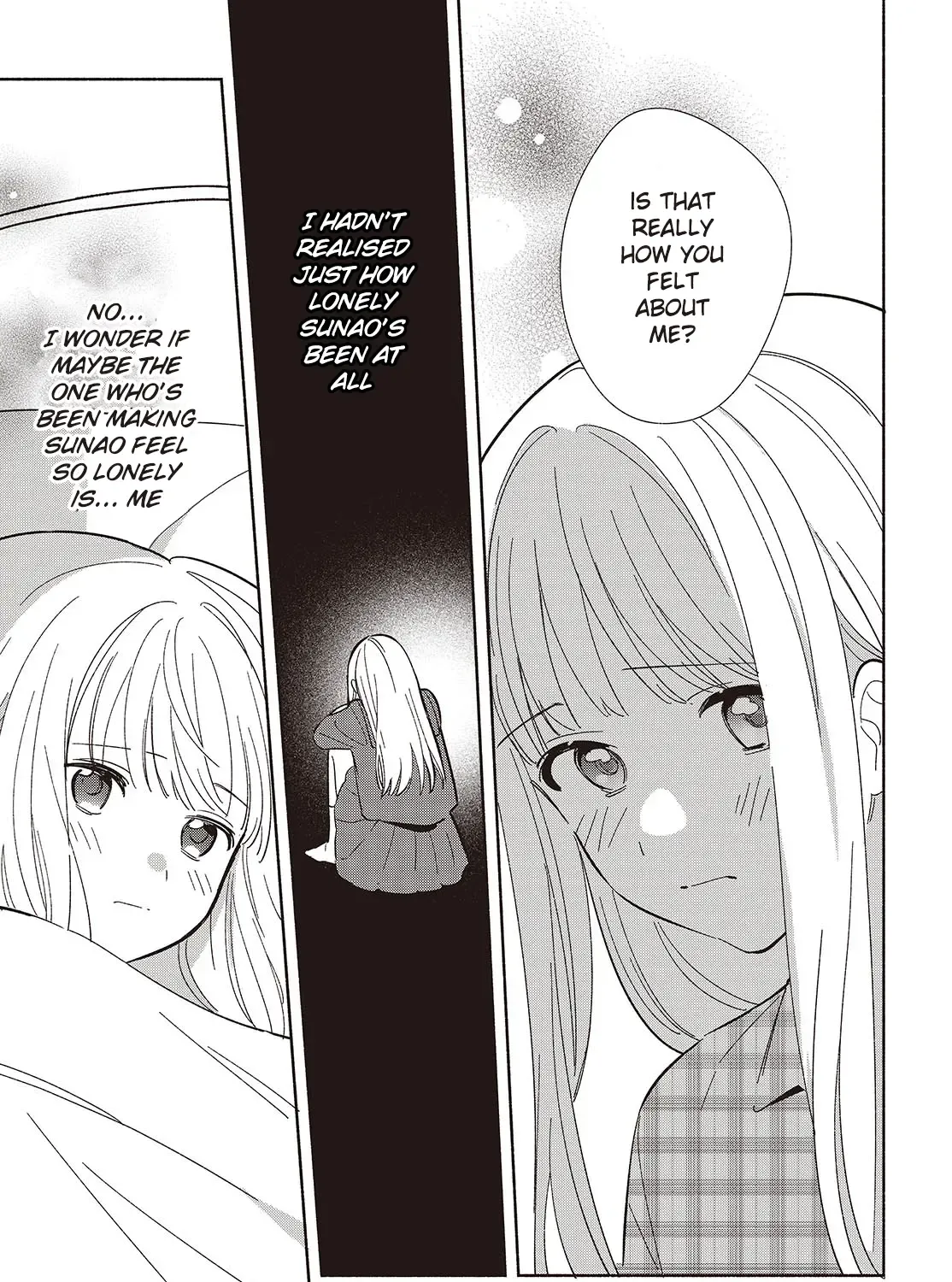 Read Replica Datte, Koi wo suru. chapter 12 image 37 on Lezhin