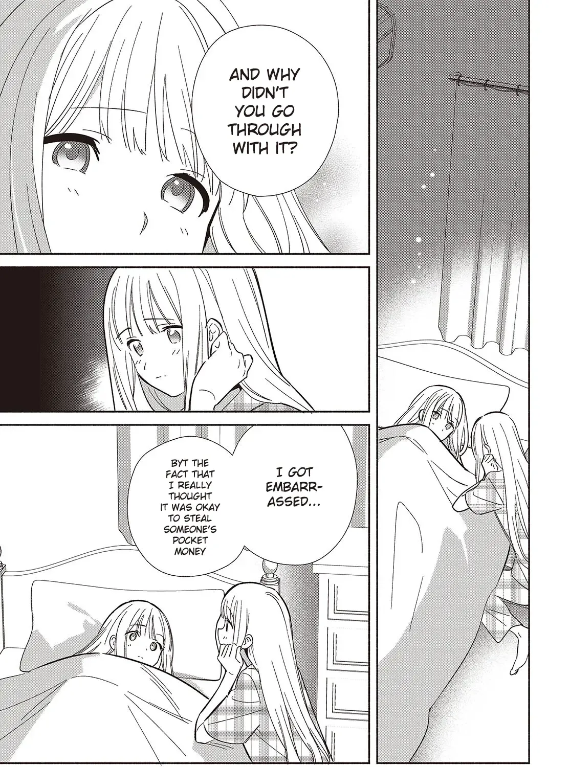 Read Replica Datte, Koi wo suru. chapter 12 image 45 on Lezhin