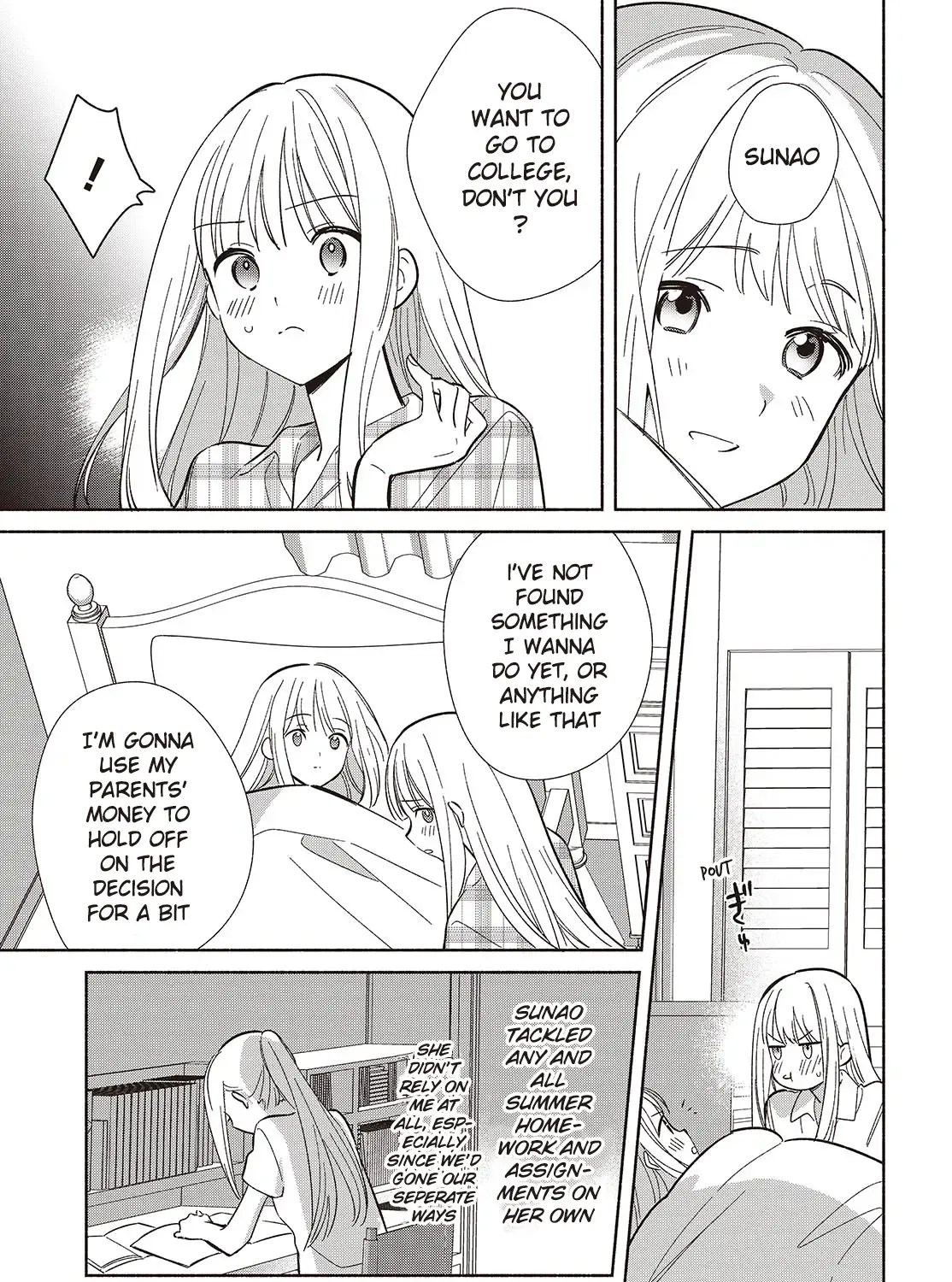 Read Replica Datte, Koi wo suru. chapter 12 image 49 on Lezhin