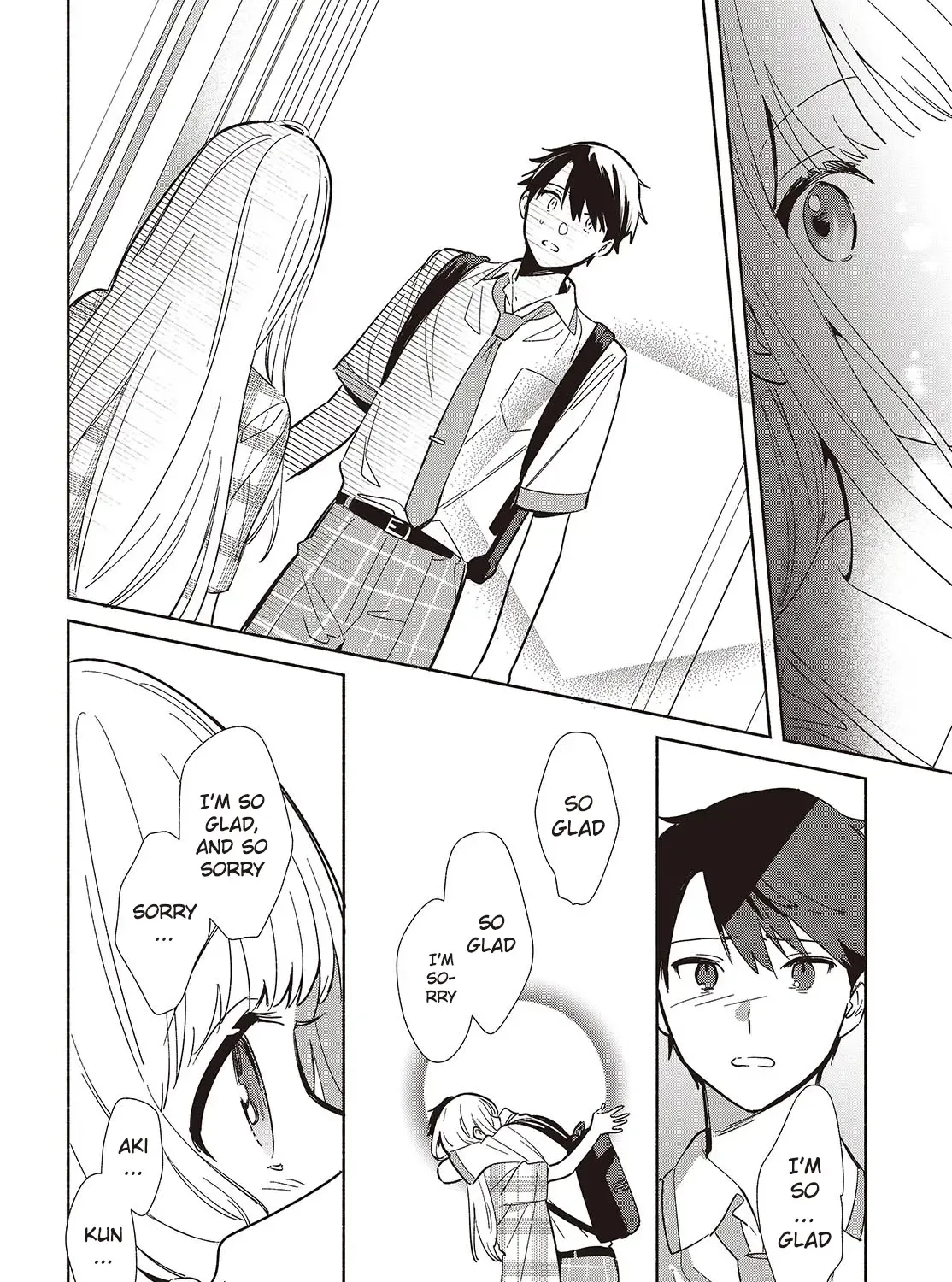 Read Replica Datte, Koi wo suru. chapter 12 image 7 on Lezhin