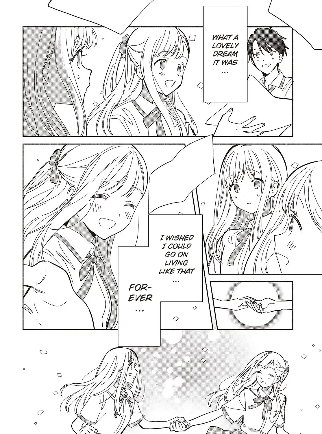 Read Replica Datte, Koi wo suru. chapter 13 image 10 on Lezhin