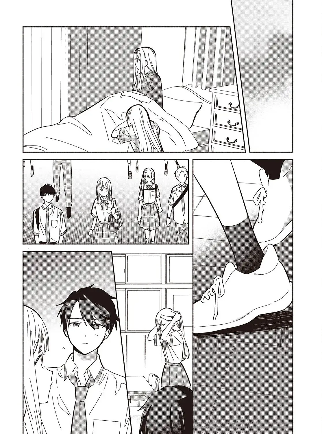 Read Replica Datte, Koi wo suru. chapter 13 image 14 on Lezhin
