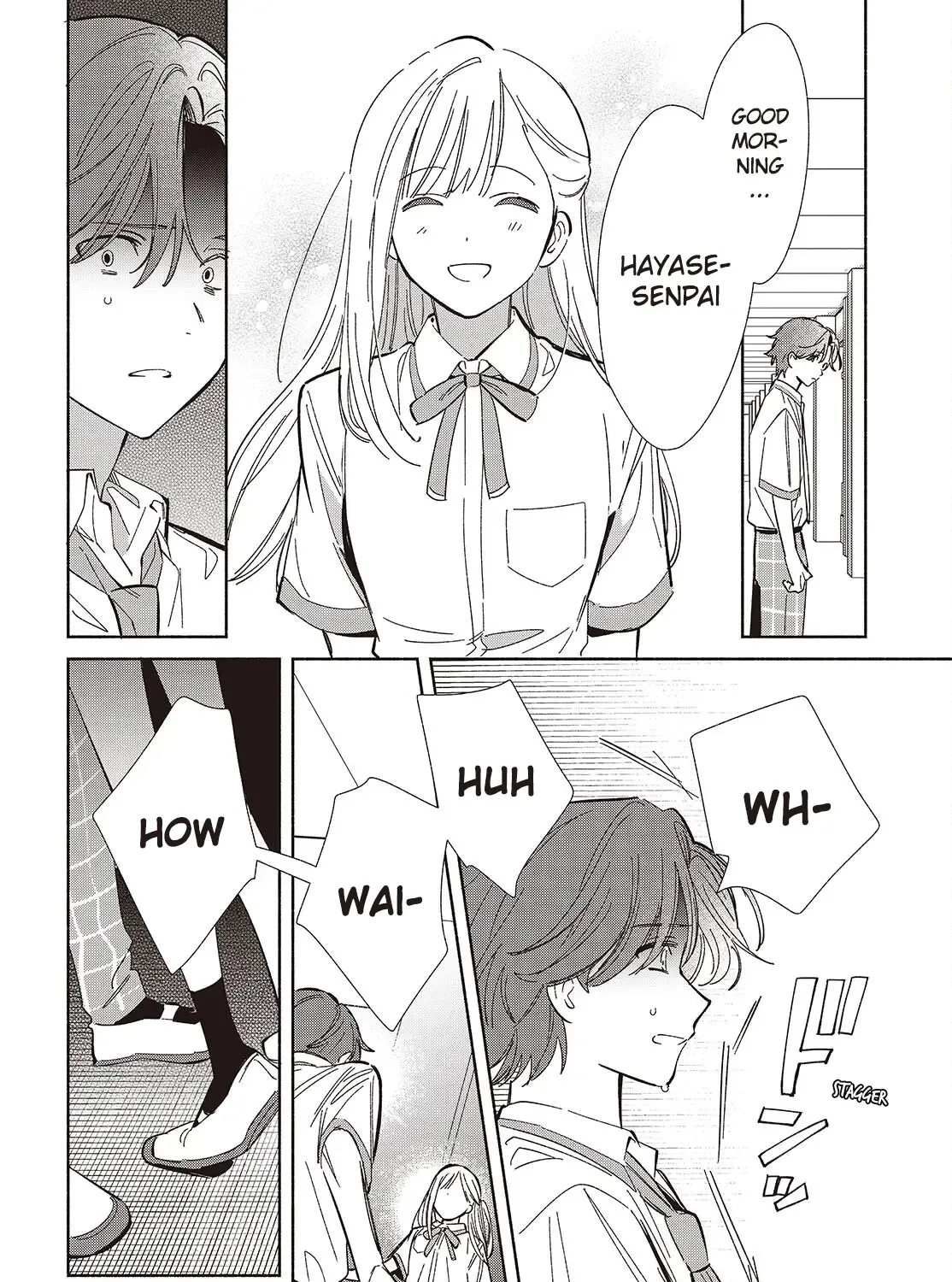 Read Replica Datte, Koi wo suru. chapter 13 image 18 on Lezhin