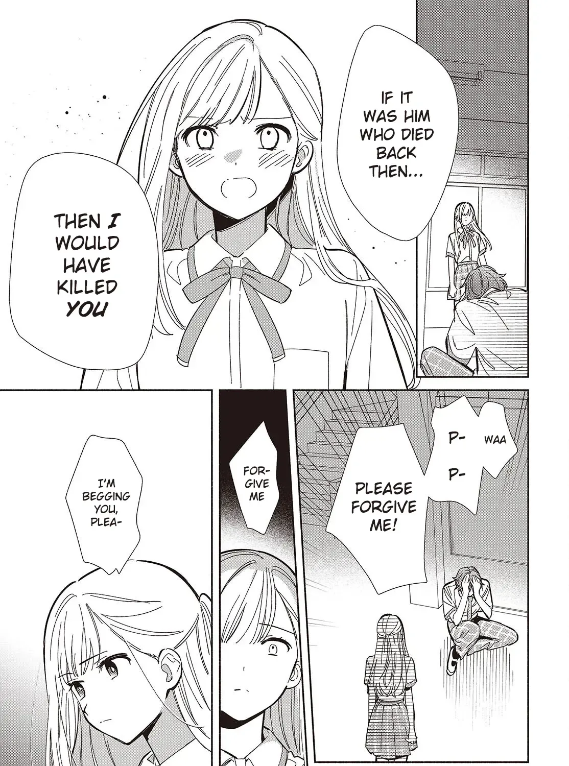 Read Replica Datte, Koi wo suru. chapter 13 image 24 on Lezhin