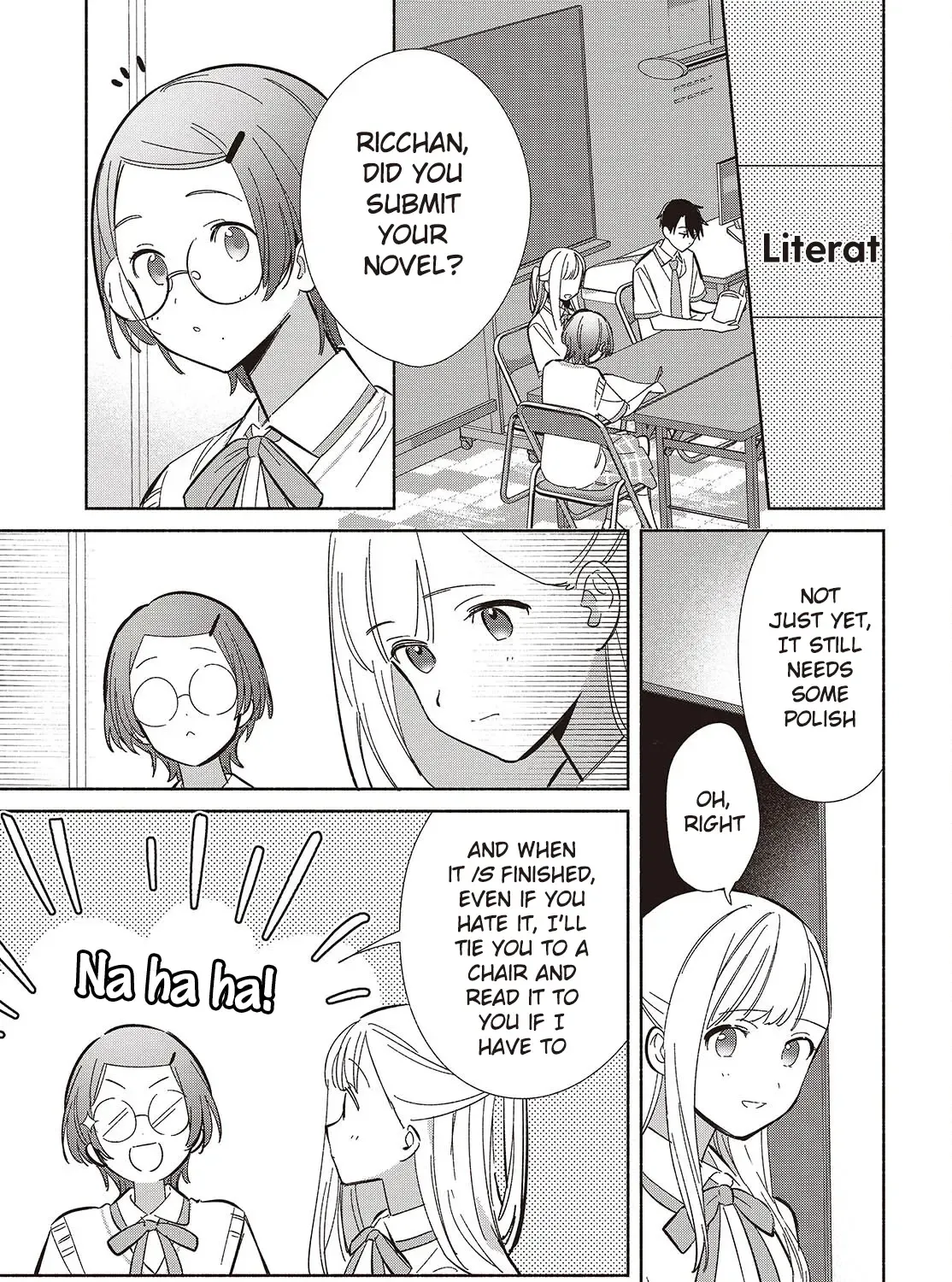 Read Replica Datte, Koi wo suru. chapter 13 image 28 on Lezhin