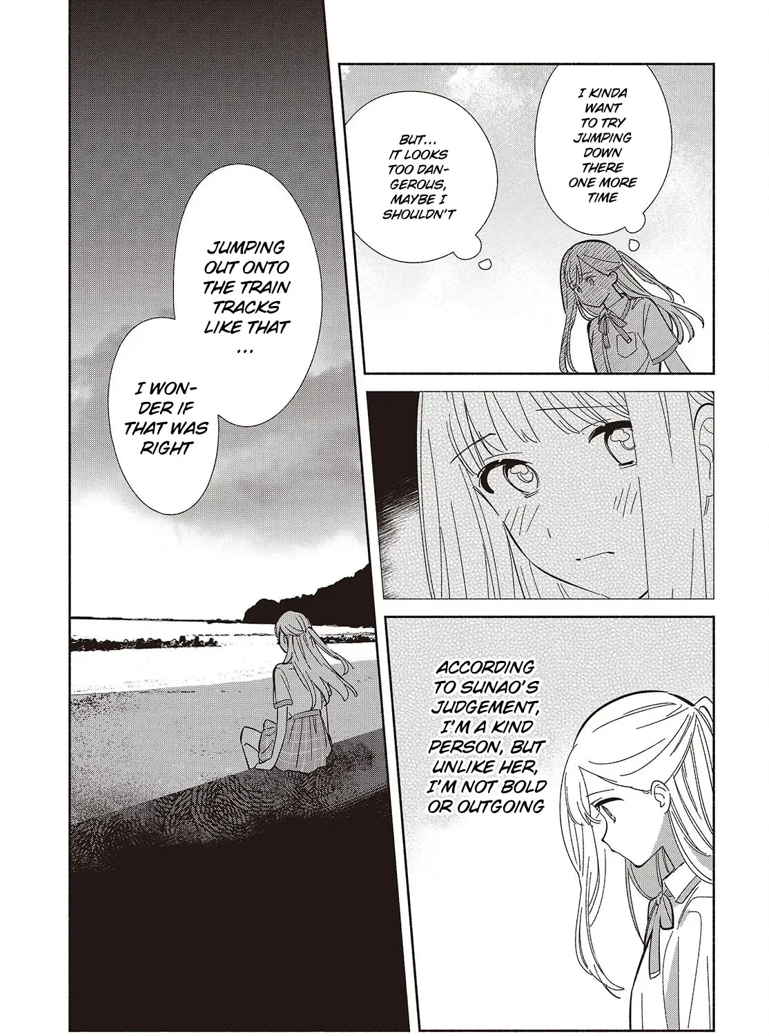 Read Replica Datte, Koi wo suru. chapter 13 image 36 on Lezhin