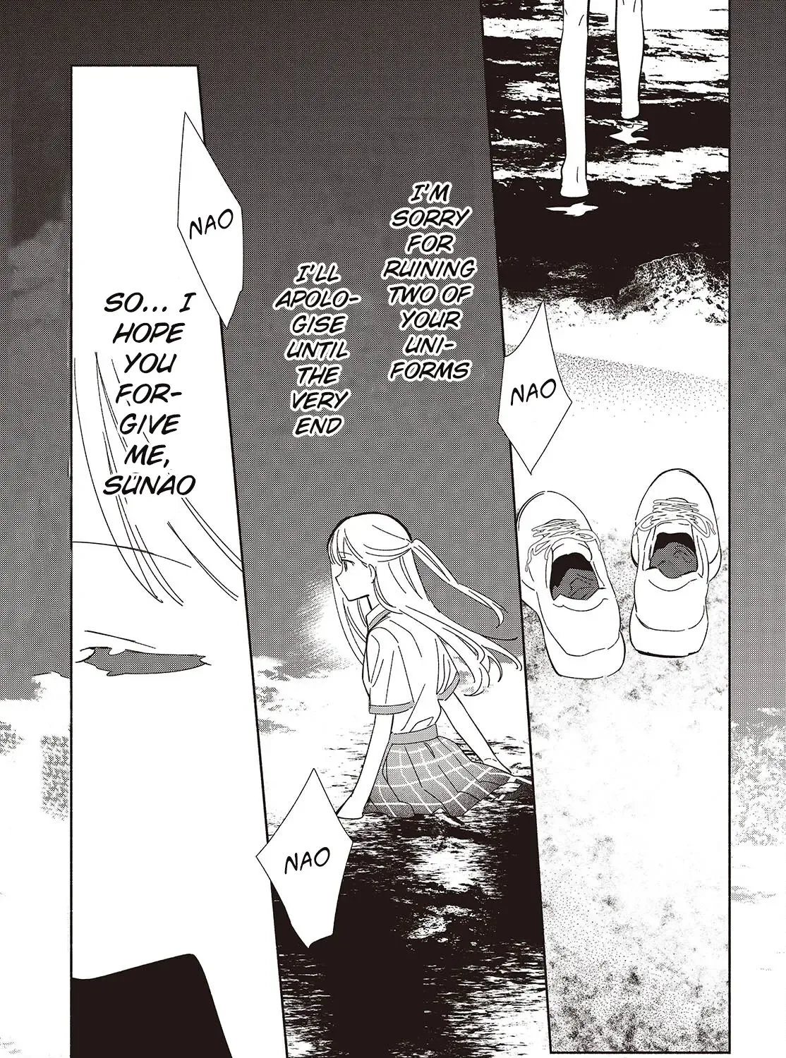 Read Replica Datte, Koi wo suru. chapter 13 image 44 on Lezhin
