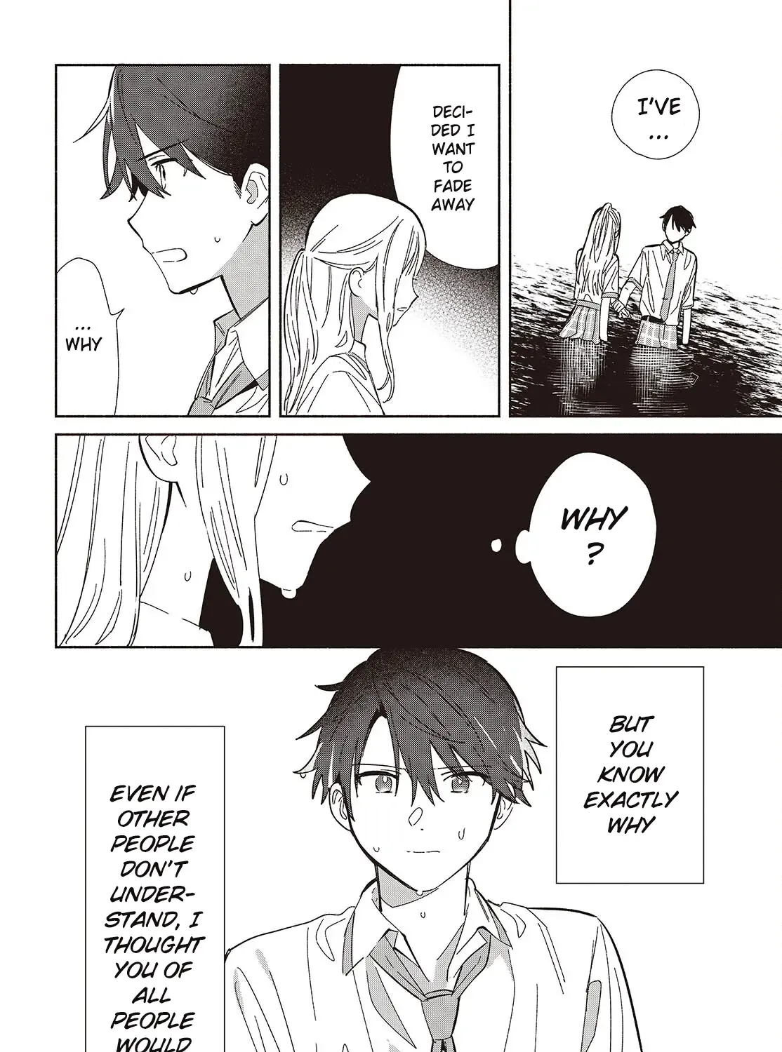 Read Replica Datte, Koi wo suru. chapter 13 image 50 on Lezhin