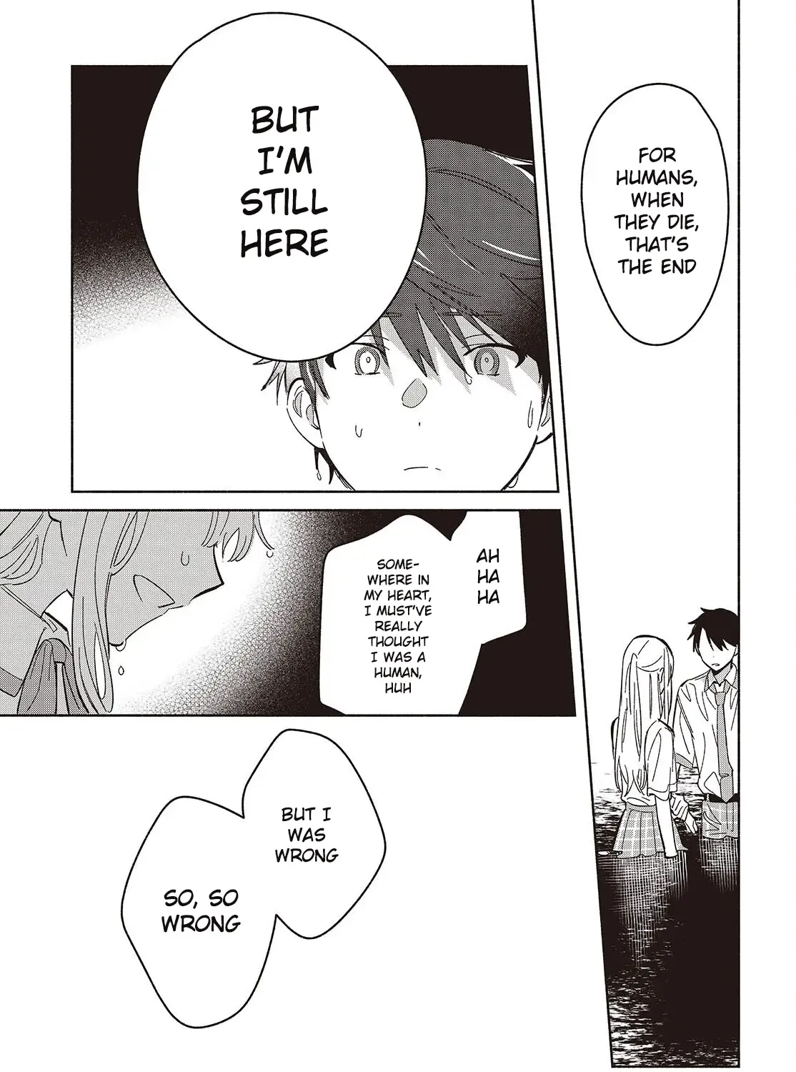 Read Replica Datte, Koi wo suru. chapter 13 image 52 on Lezhin