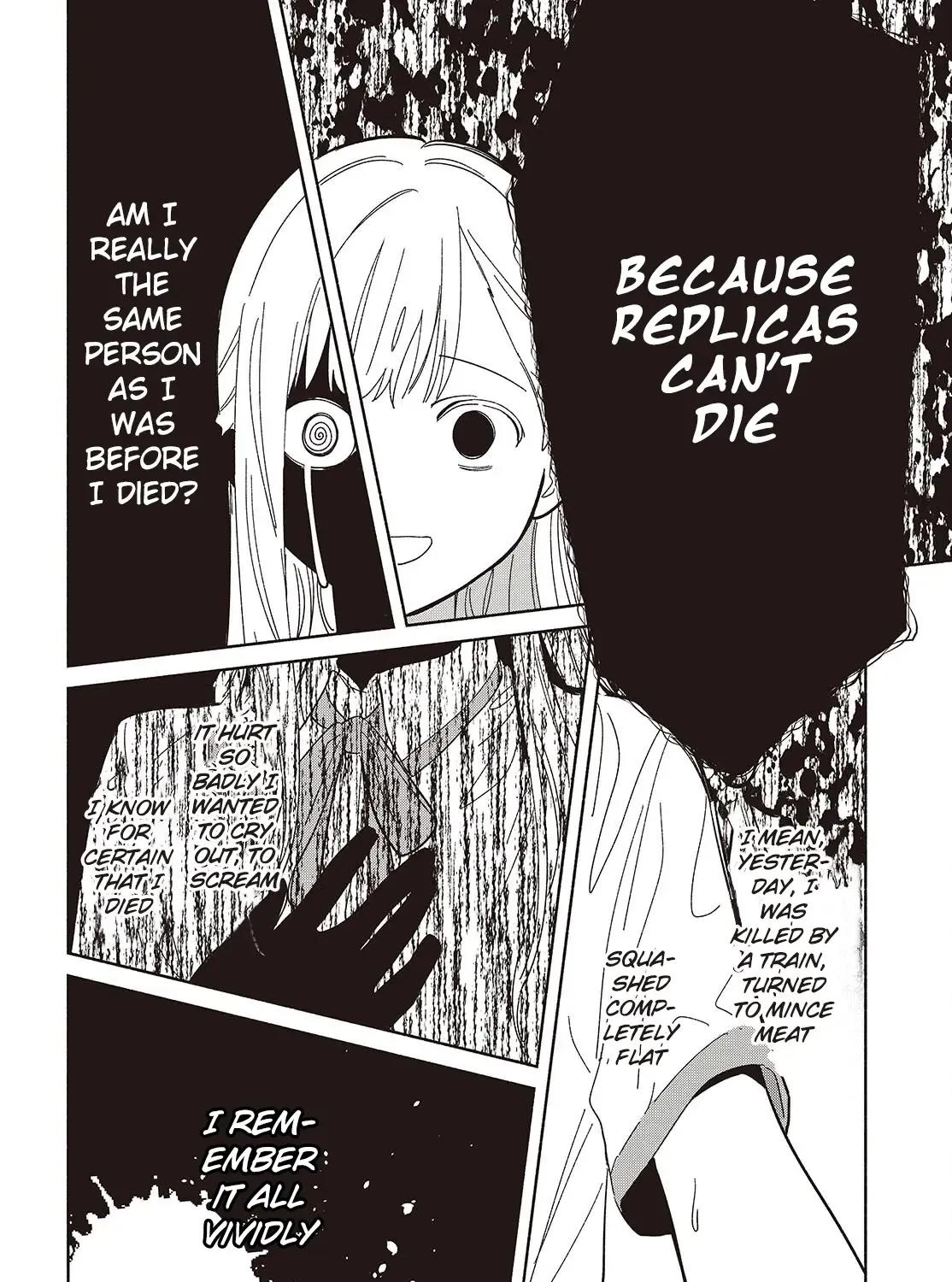 Read Replica Datte, Koi wo suru. chapter 13 image 54 on Lezhin