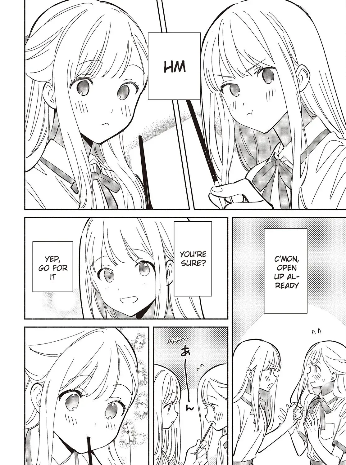 Read Replica Datte, Koi wo suru. chapter 13 image 6 on Lezhin