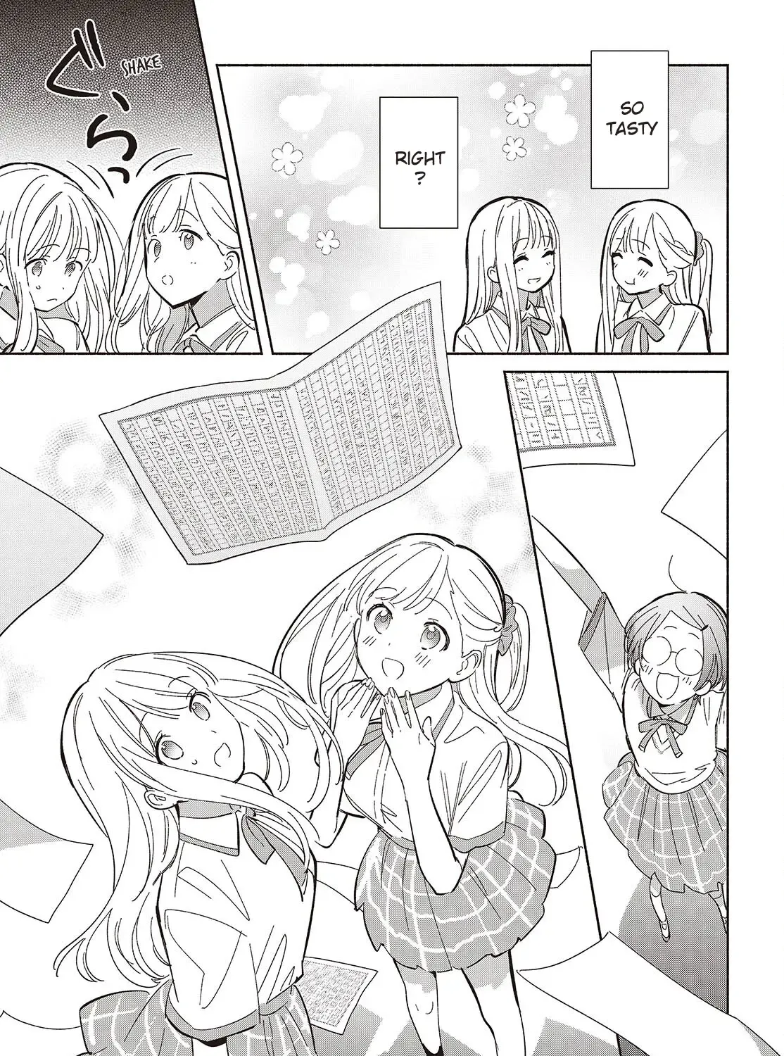 Read Replica Datte, Koi wo suru. chapter 13 image 8 on Lezhin