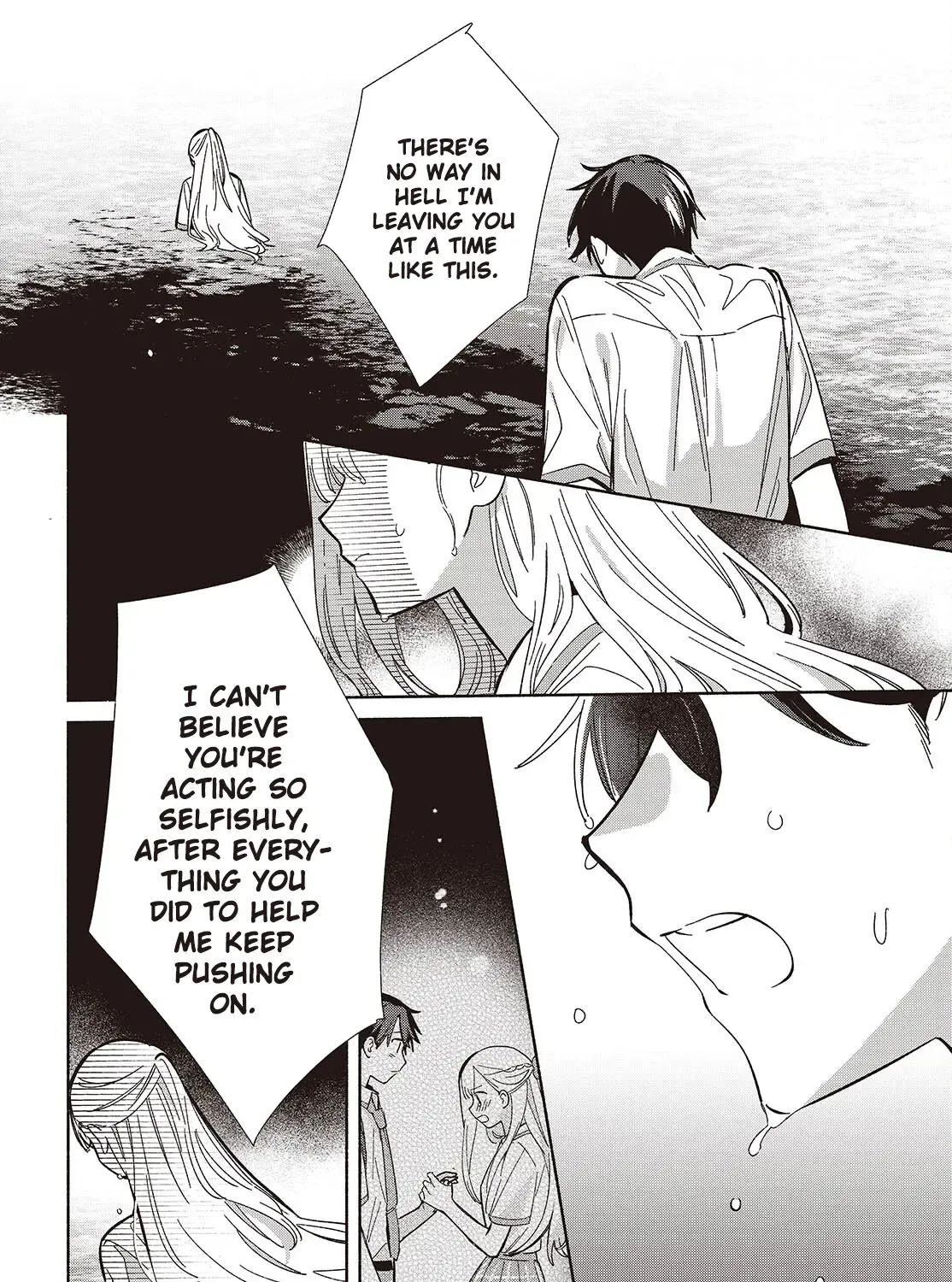 Read Replica Datte, Koi wo suru. chapter 14 image 15 on Lezhin