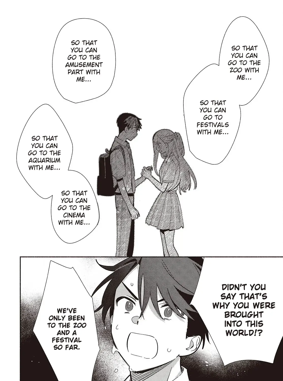 Read Replica Datte, Koi wo suru. chapter 14 image 19 on Lezhin