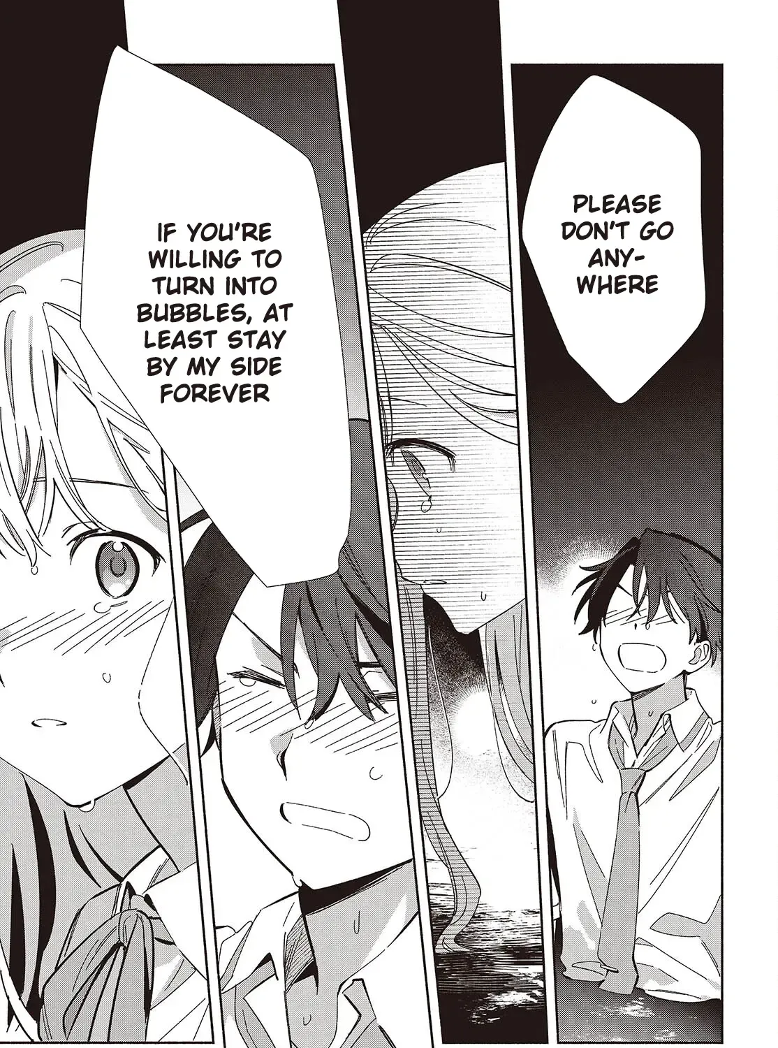 Read Replica Datte, Koi wo suru. chapter 14 image 21 on Lezhin