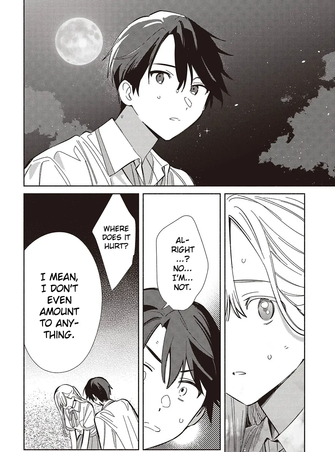 Read Replica Datte, Koi wo suru. chapter 14 image 33 on Lezhin