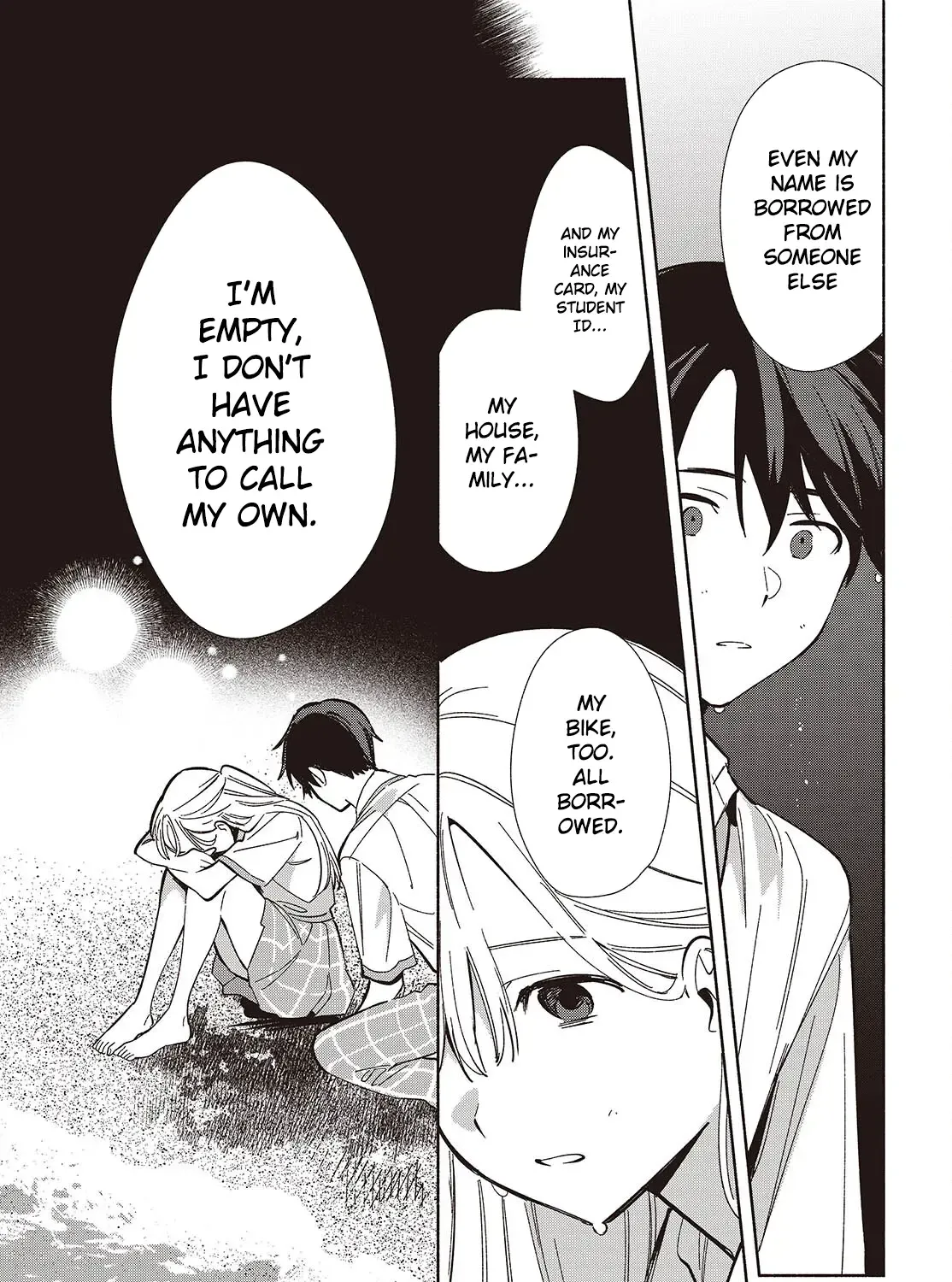 Read Replica Datte, Koi wo suru. chapter 14 image 35 on Lezhin