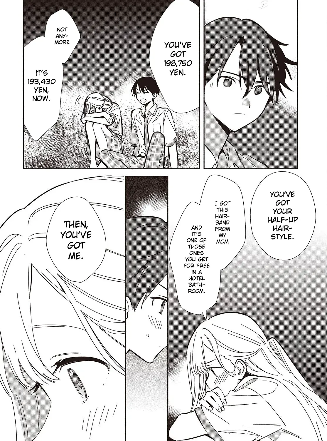 Read Replica Datte, Koi wo suru. chapter 14 image 37 on Lezhin