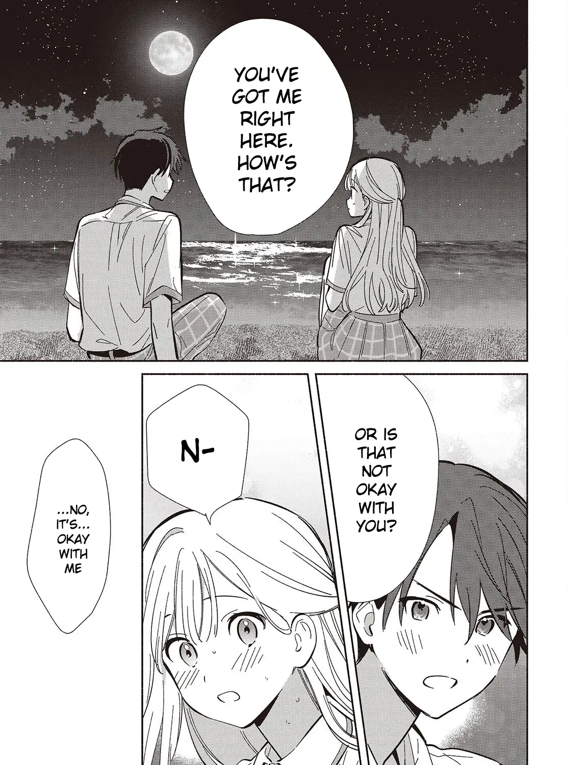 Read Replica Datte, Koi wo suru. chapter 14 image 39 on Lezhin