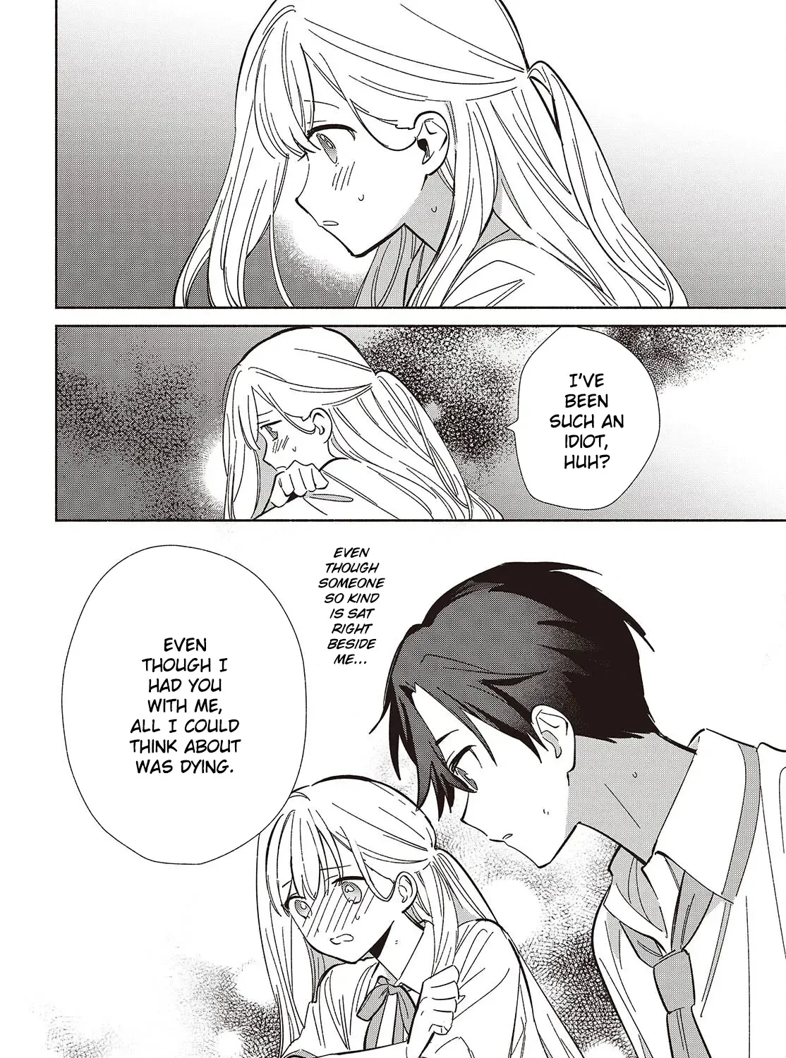 Read Replica Datte, Koi wo suru. chapter 14 image 41 on Lezhin