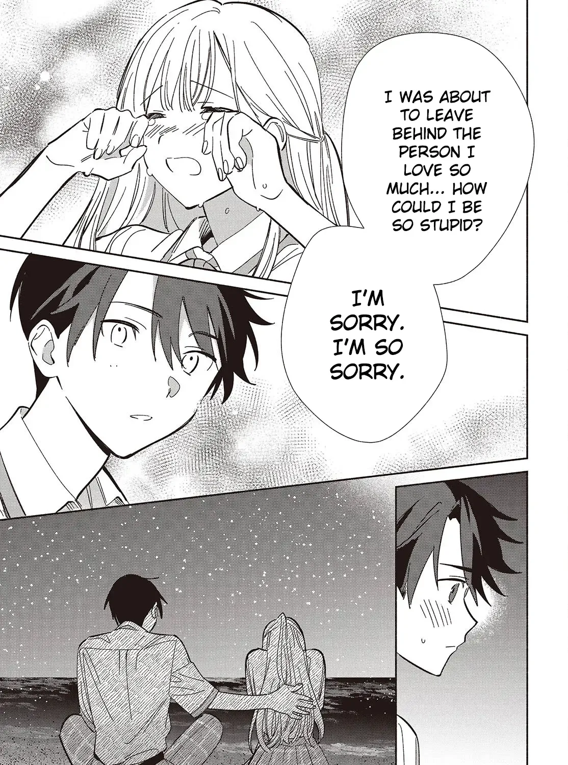 Read Replica Datte, Koi wo suru. chapter 14 image 43 on Lezhin