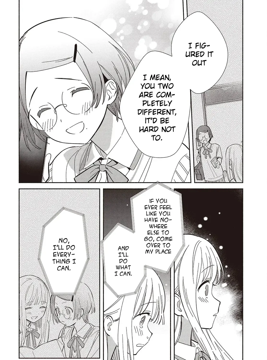 Read Replica Datte, Koi wo suru. chapter 14 image 49 on Lezhin
