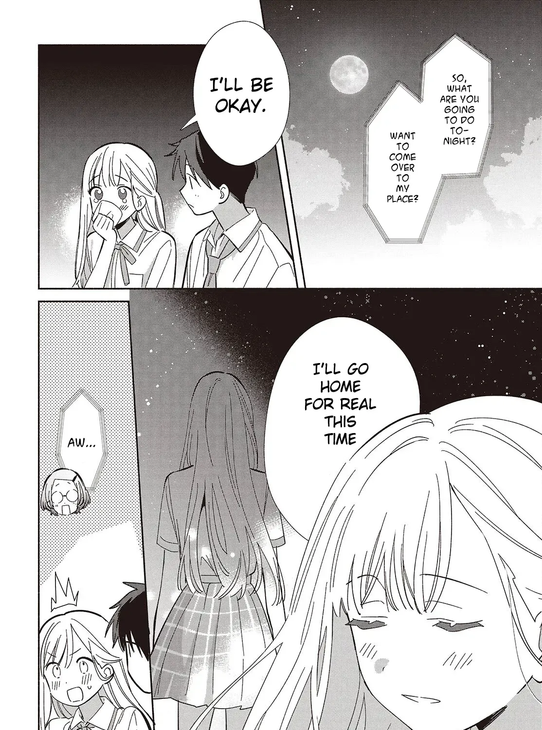 Read Replica Datte, Koi wo suru. chapter 14 image 53 on Lezhin