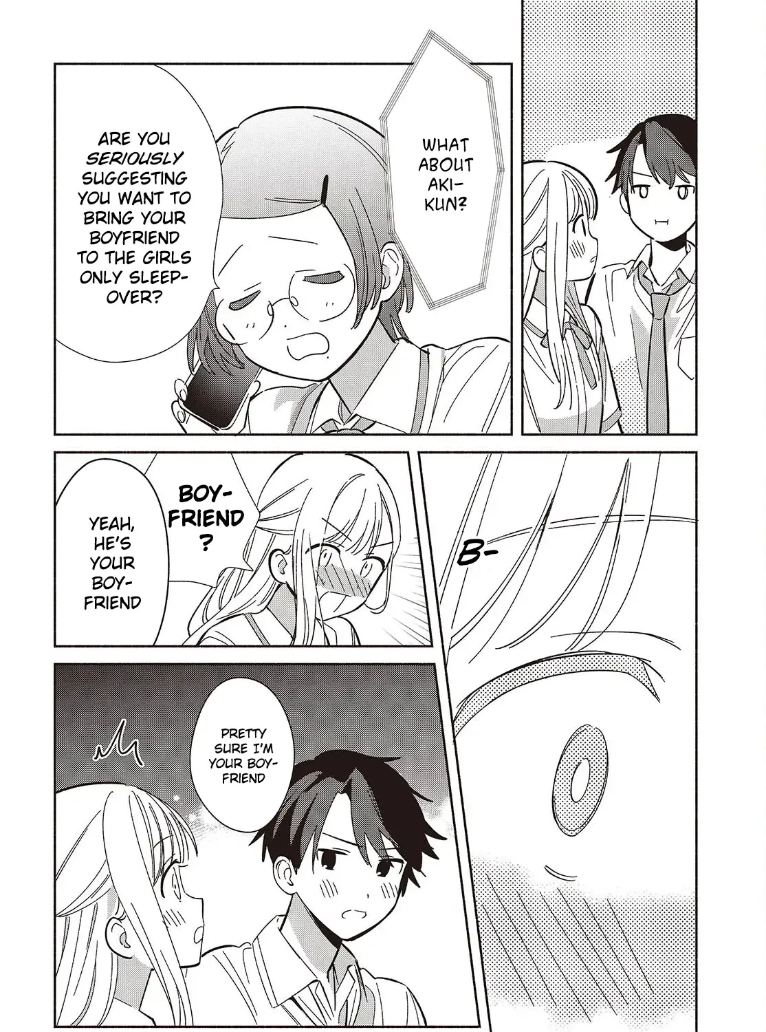 Read Replica Datte, Koi wo suru. chapter 14 image 57 on Lezhin