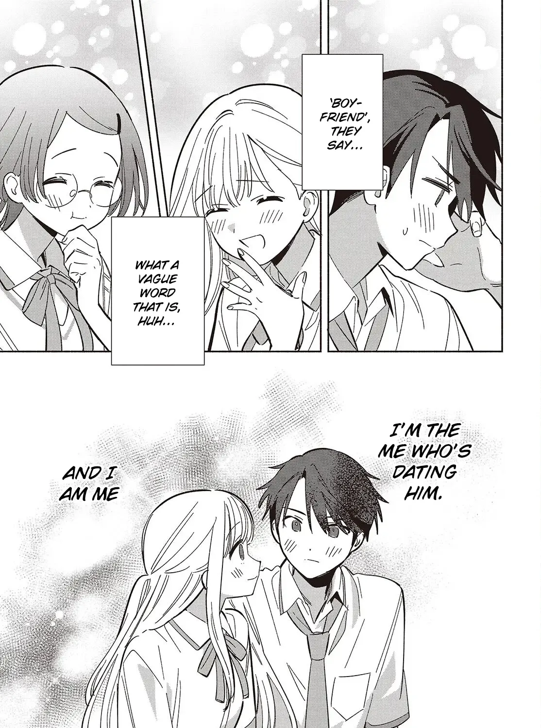 Read Replica Datte, Koi wo suru. chapter 14 image 59 on Lezhin