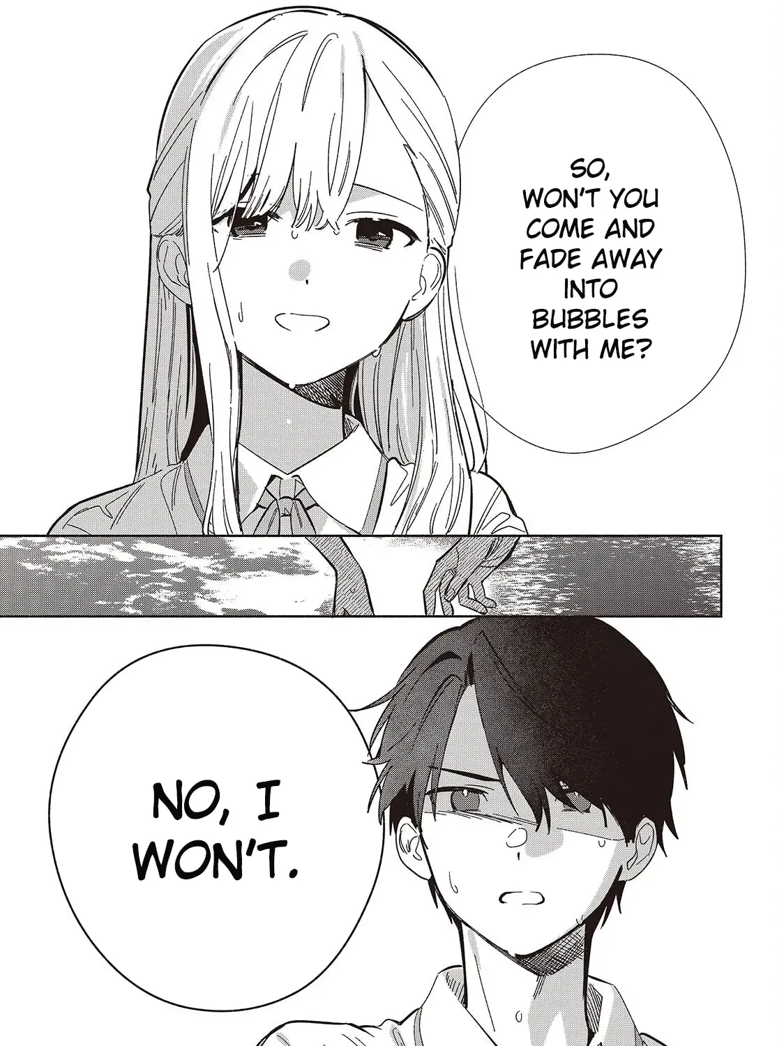Read Replica Datte, Koi wo suru. chapter 14 image 9 on Lezhin