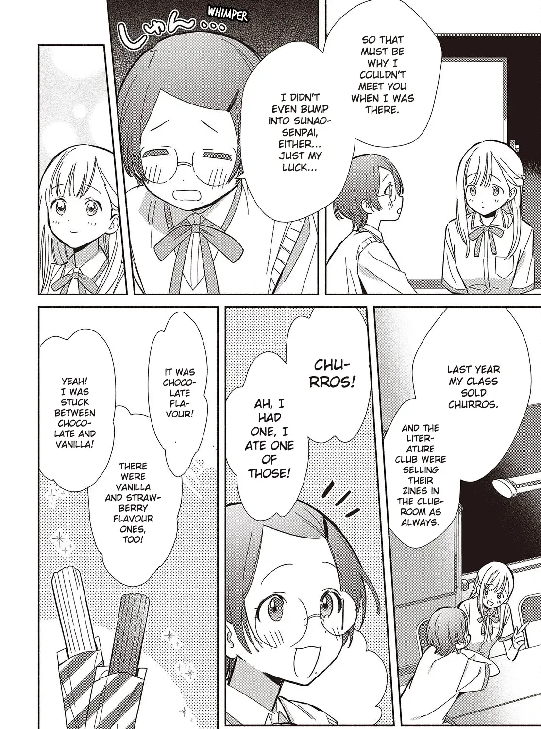 Read Replica Datte, Koi wo suru. chapter 16 image 18 on Lezhin
