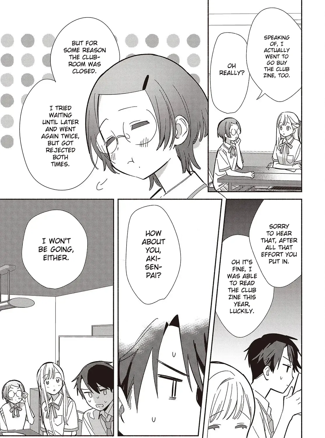 Read Replica Datte, Koi wo suru. chapter 16 image 20 on Lezhin