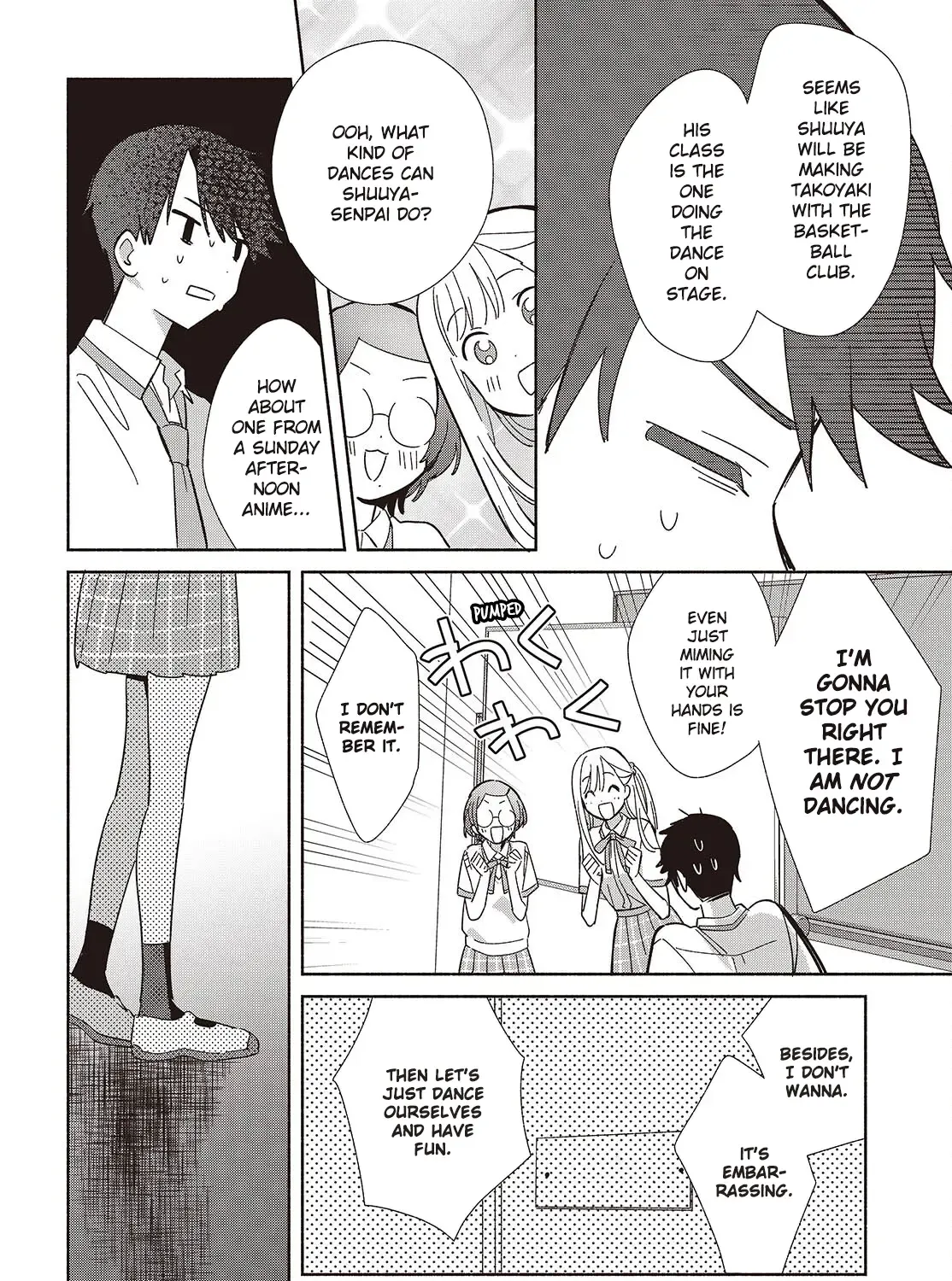 Read Replica Datte, Koi wo suru. chapter 16 image 22 on Lezhin