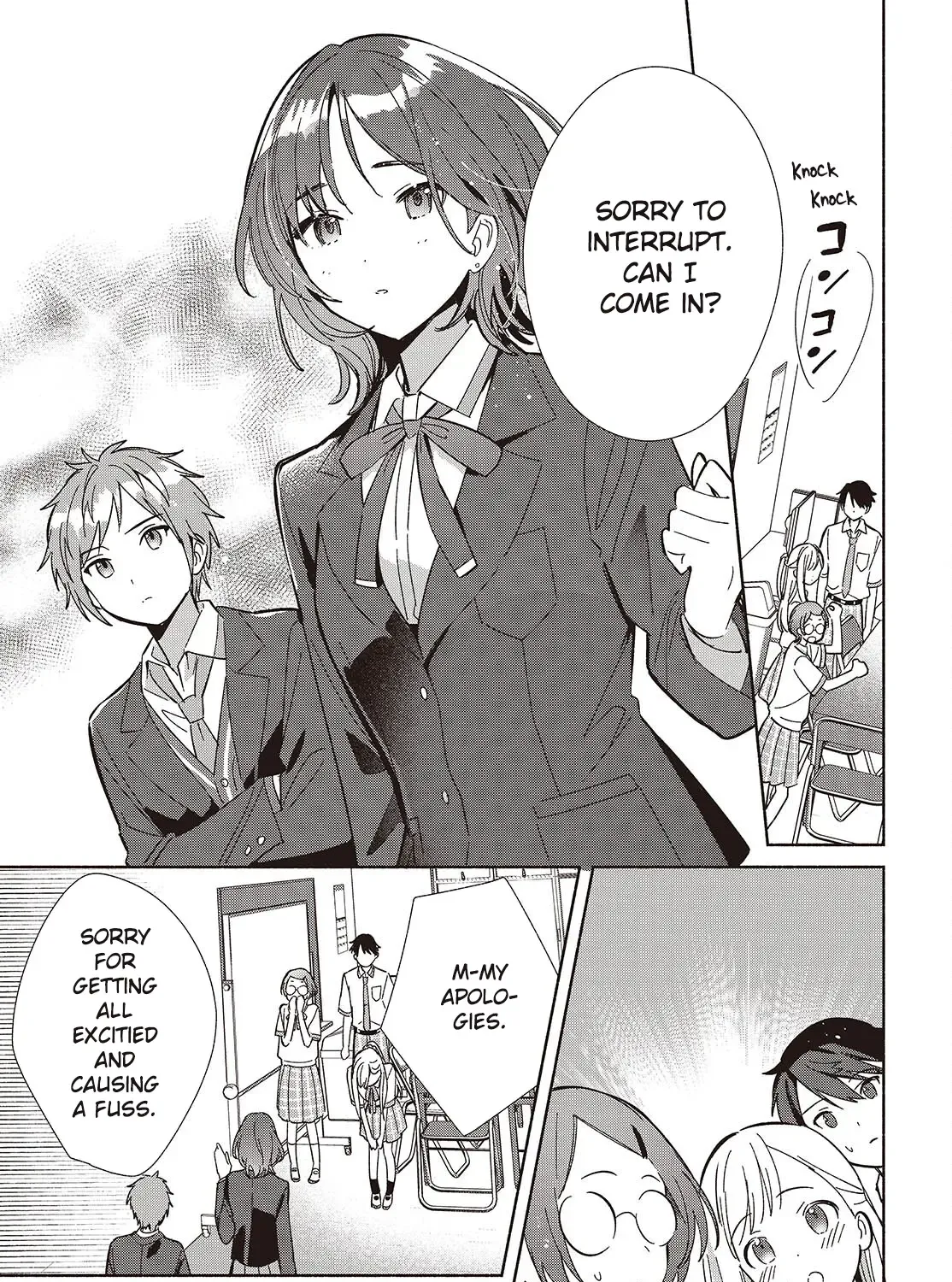 Read Replica Datte, Koi wo suru. chapter 16 image 24 on Lezhin