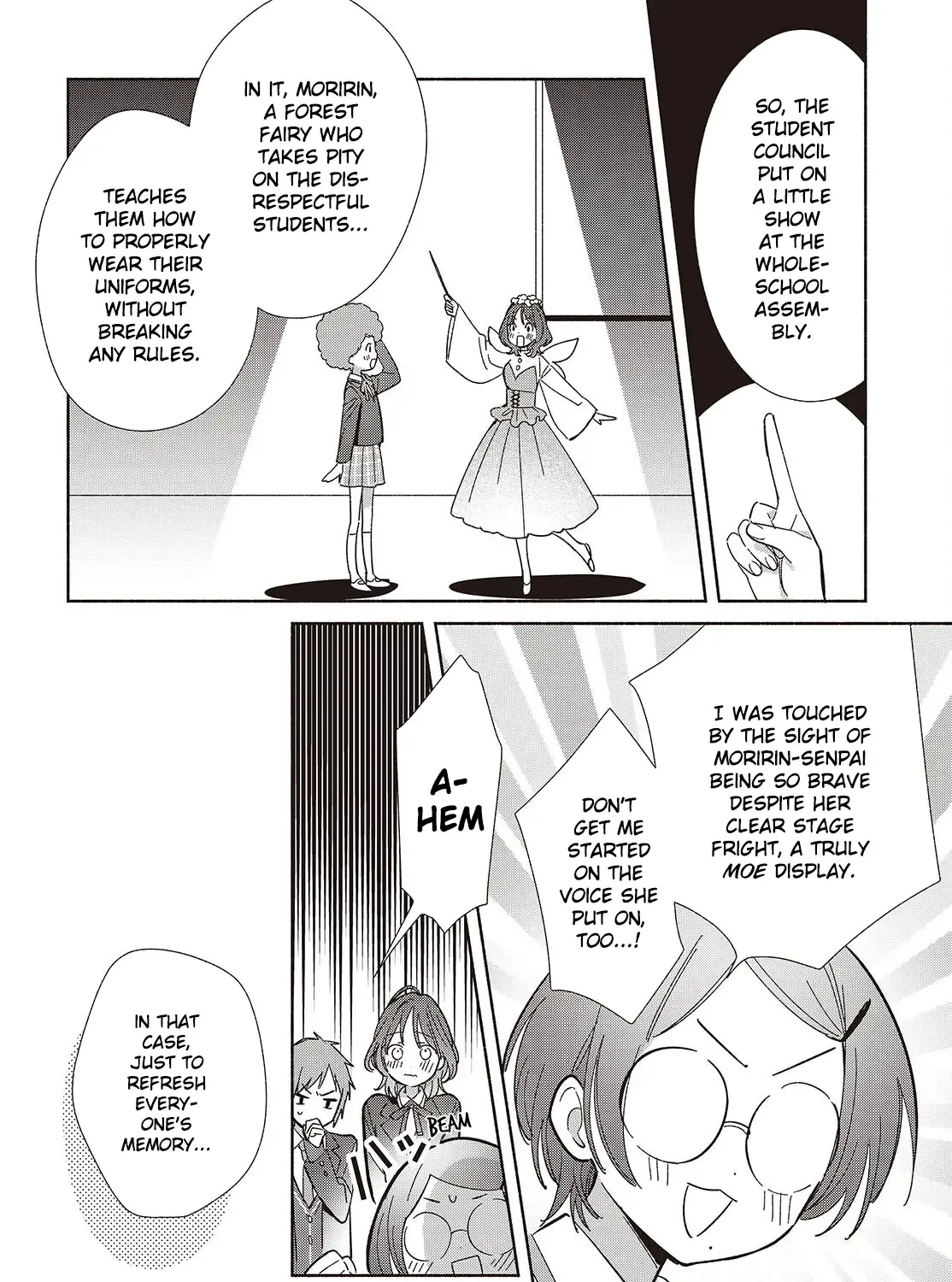 Read Replica Datte, Koi wo suru. chapter 16 image 30 on Lezhin