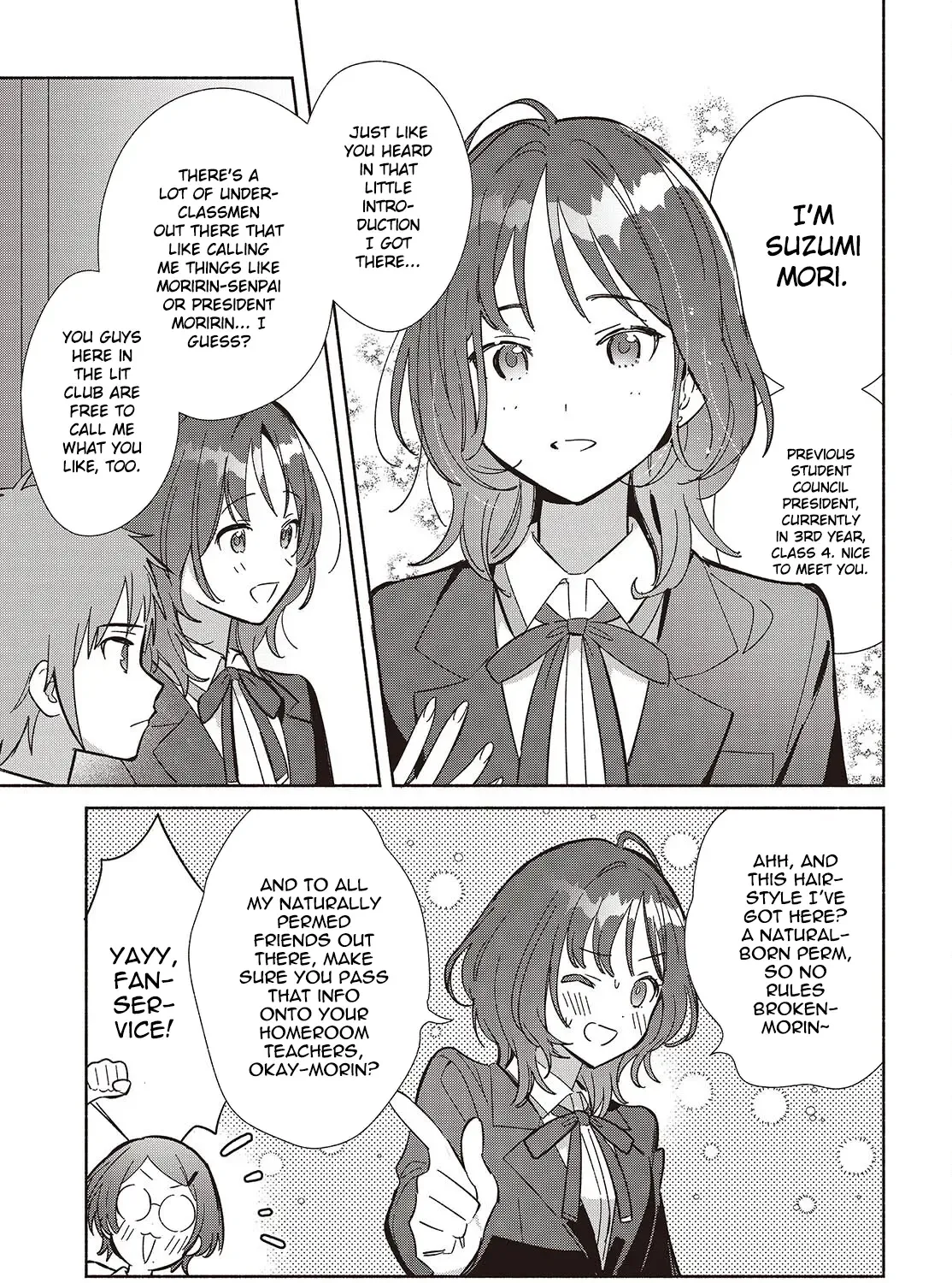 Read Replica Datte, Koi wo suru. chapter 16 image 32 on Lezhin