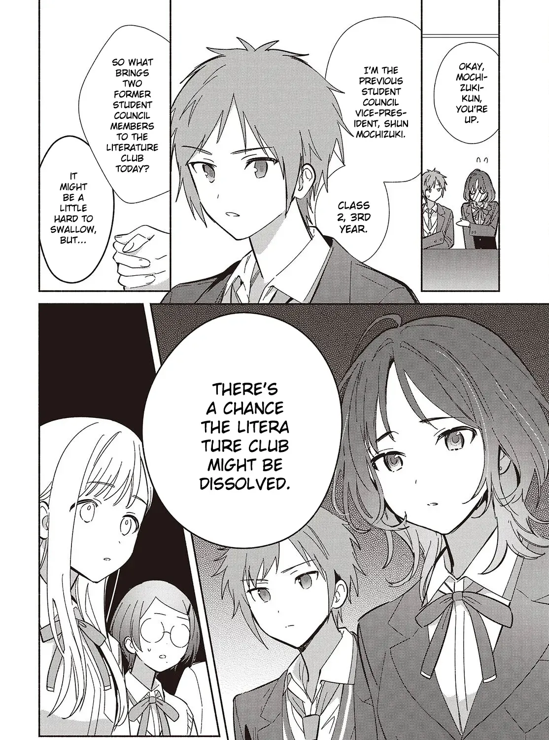 Read Replica Datte, Koi wo suru. chapter 16 image 34 on Lezhin