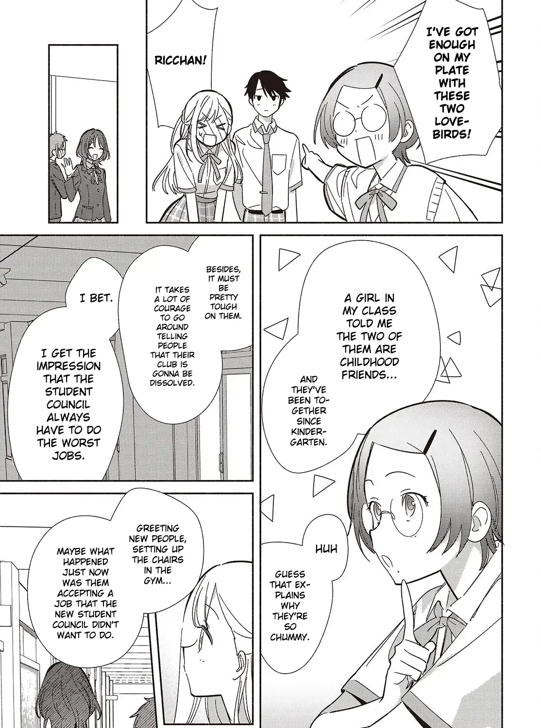 Read Replica Datte, Koi wo suru. chapter 16 image 48 on Lezhin