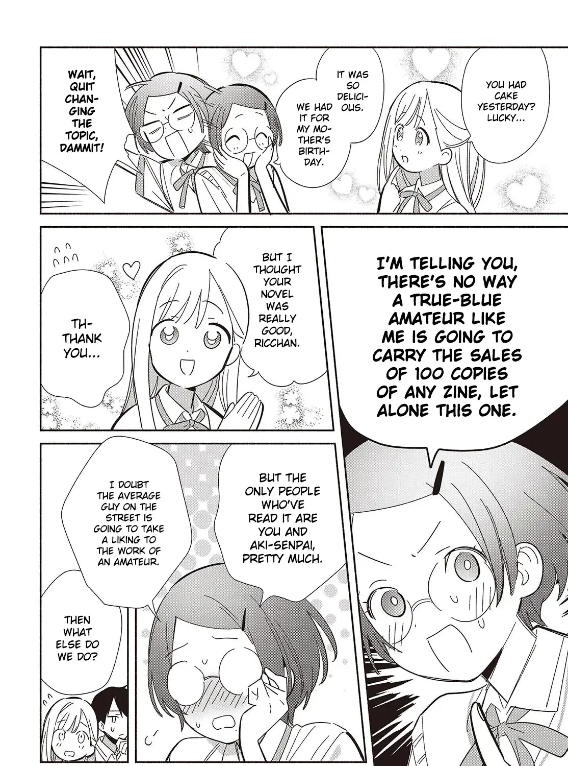 Read Replica Datte, Koi wo suru. chapter 16 image 54 on Lezhin