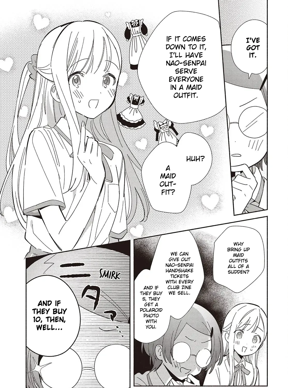 Read Replica Datte, Koi wo suru. chapter 16 image 56 on Lezhin