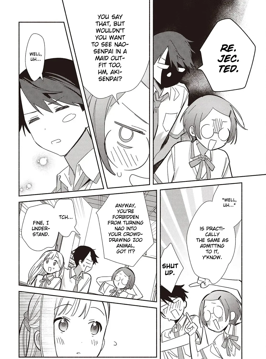 Read Replica Datte, Koi wo suru. chapter 16 image 58 on Lezhin