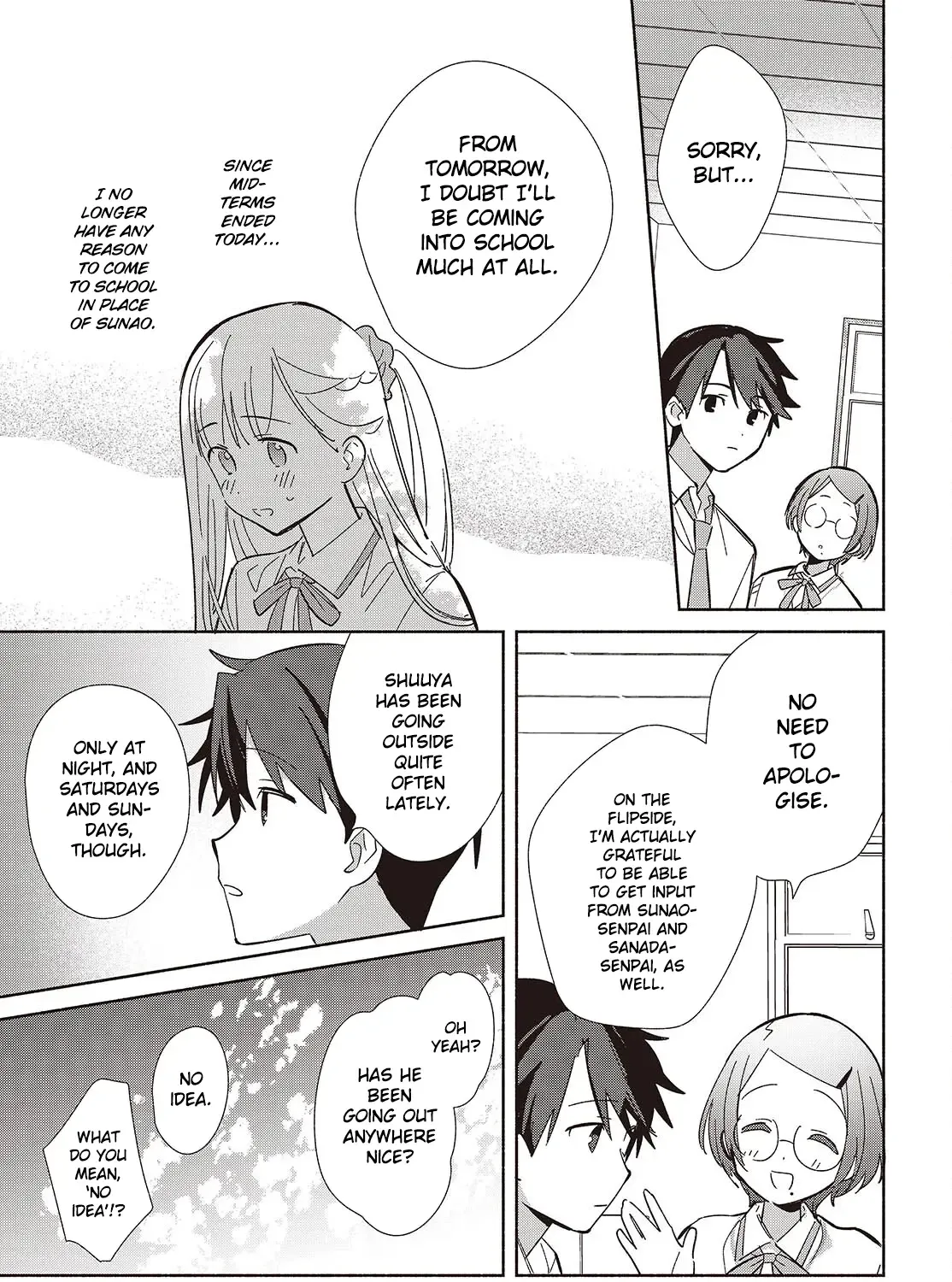 Read Replica Datte, Koi wo suru. chapter 16 image 60 on Lezhin
