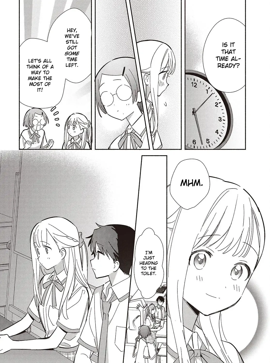 Read Replica Datte, Koi wo suru. chapter 16 image 62 on Lezhin